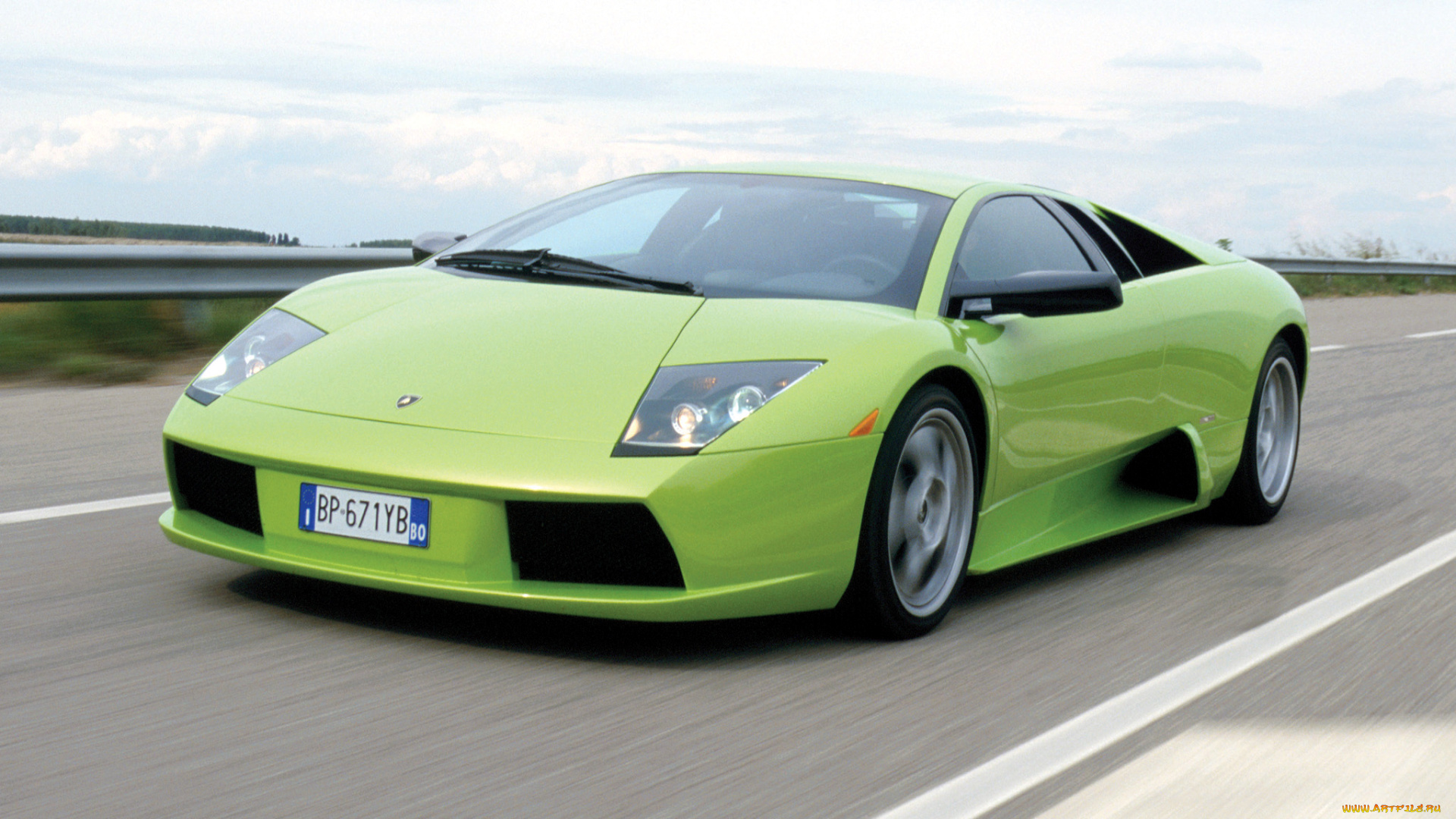 lamborghini, murcielago, автомобили, automobili, s, p, a, италия, спортивные