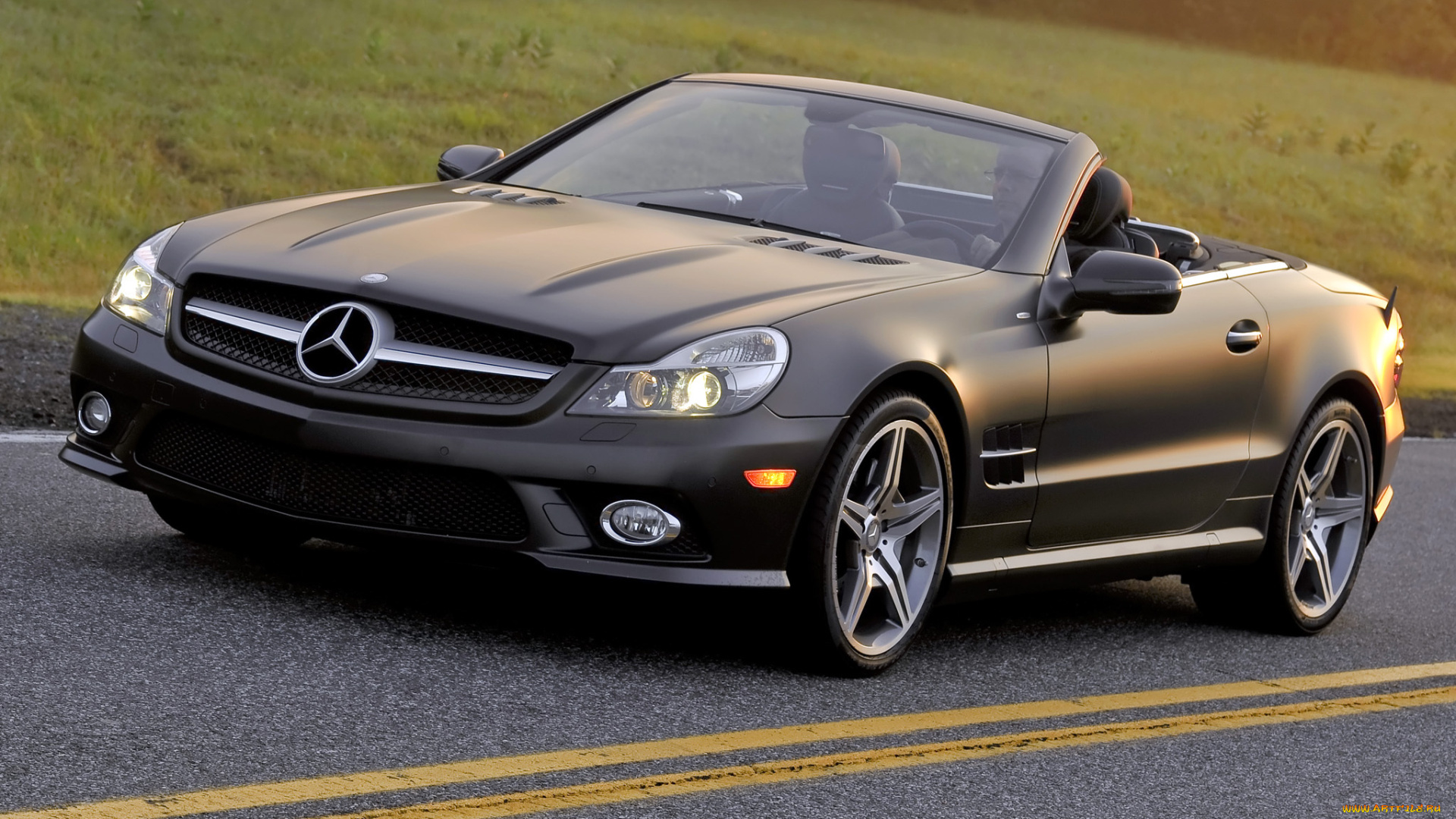 mercedes, sl, автомобили, benz, daimler, ag, германия