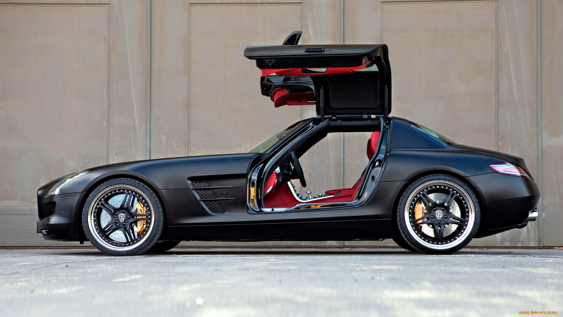 mercedes, sls, автомобили, benz, германия, daimler, ag