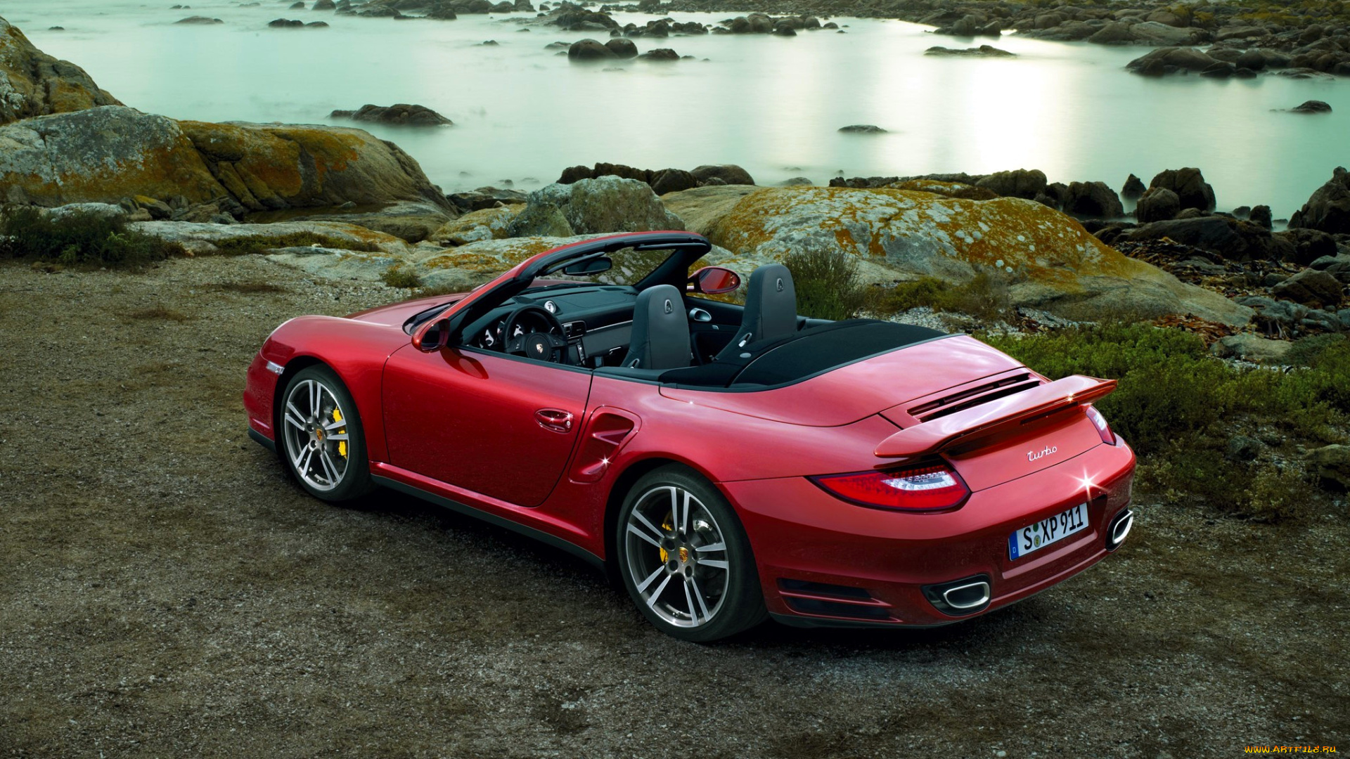 porsche, 911, turbo, автомобили, элитные, спортивные, германия