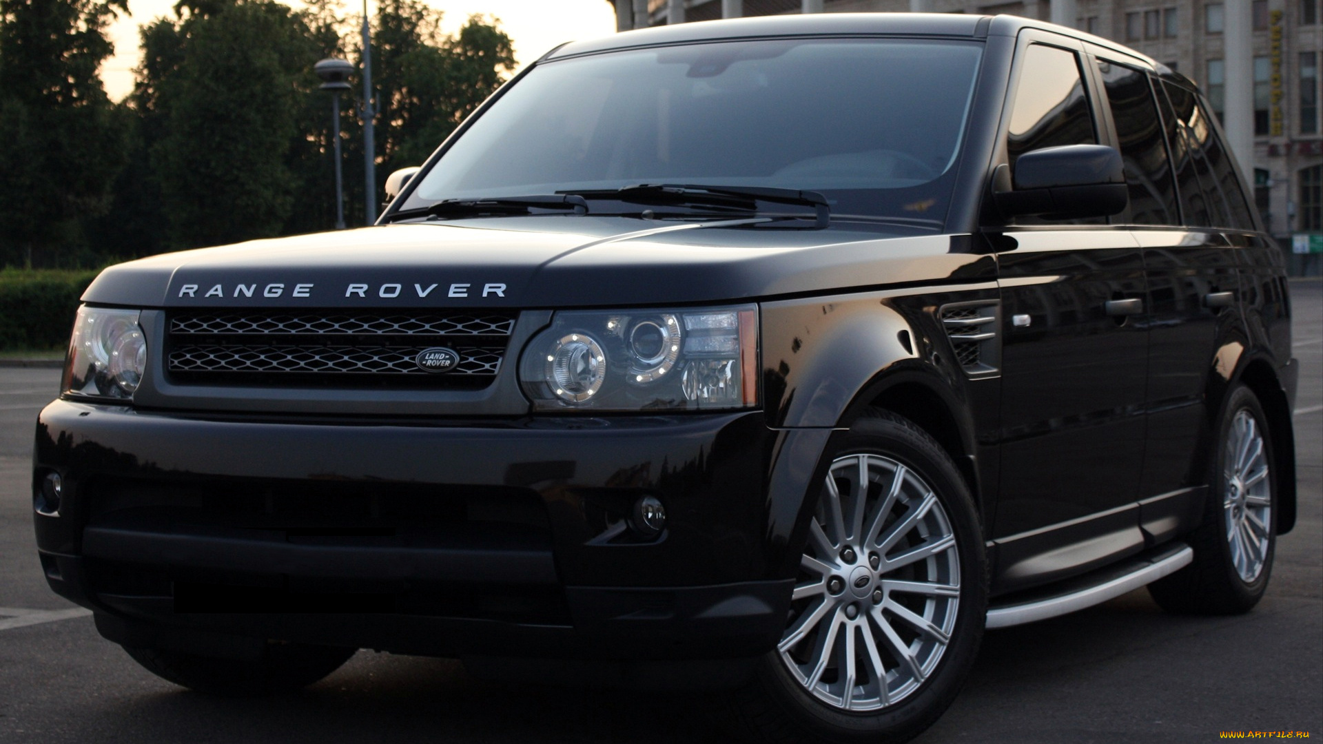 range, rover, sport, автомобили, полноразмерный, внедорожник, класс, люкс, великобритания