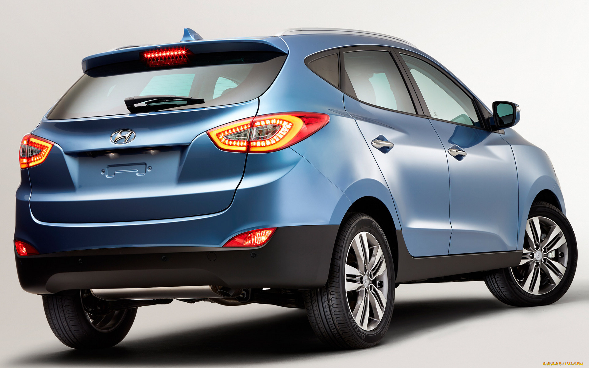 автомобили, hyundai, car, ix35