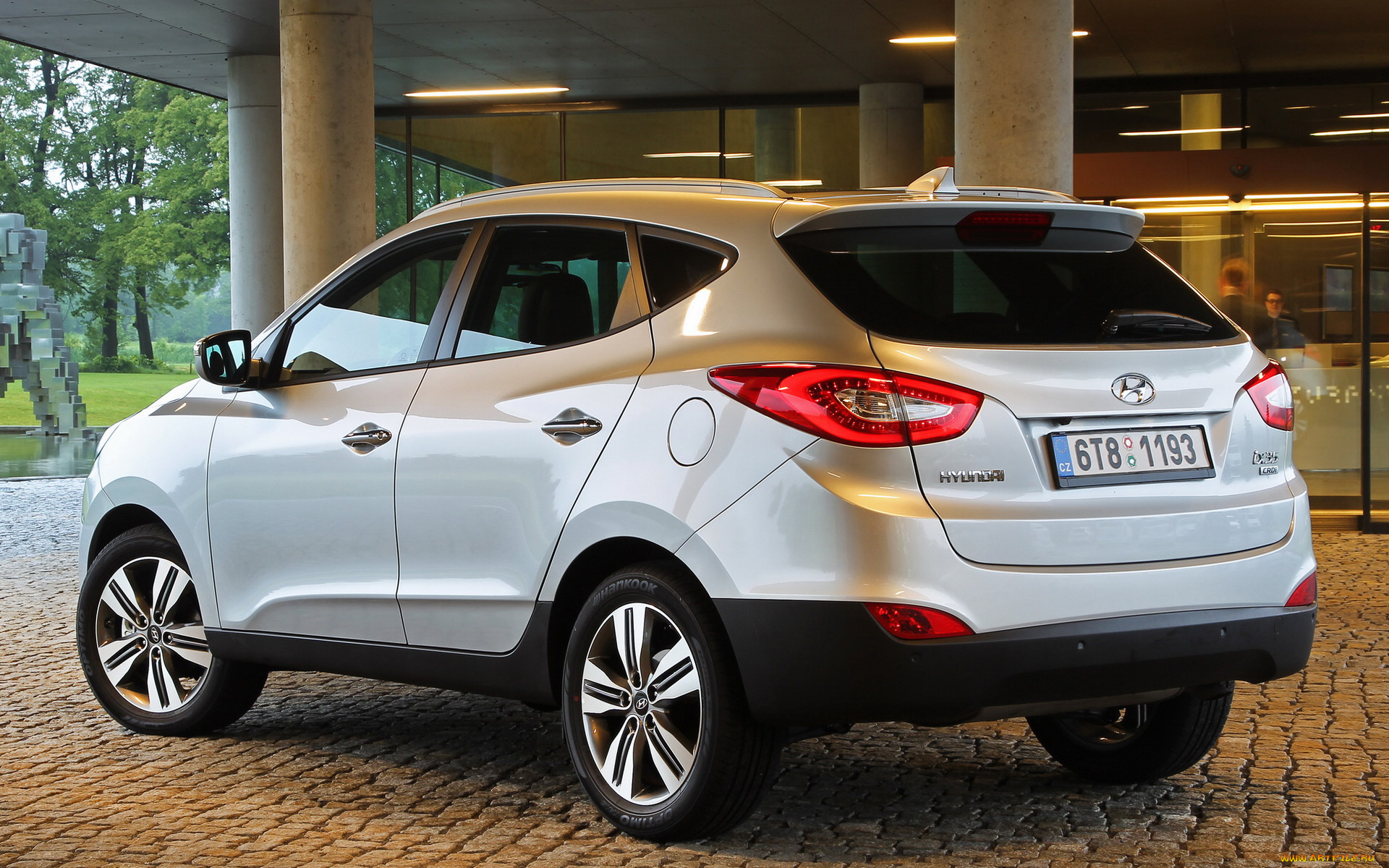 автомобили, hyundai, car, ix35