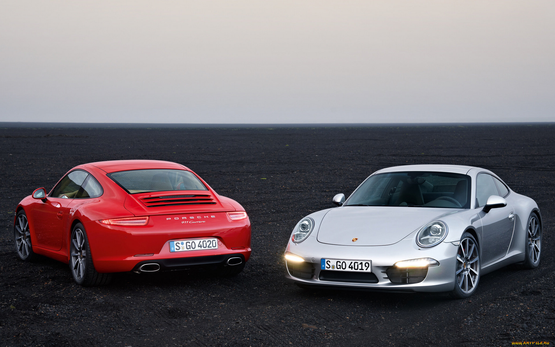 автомобили, porsche, car, carrera, twin, 911