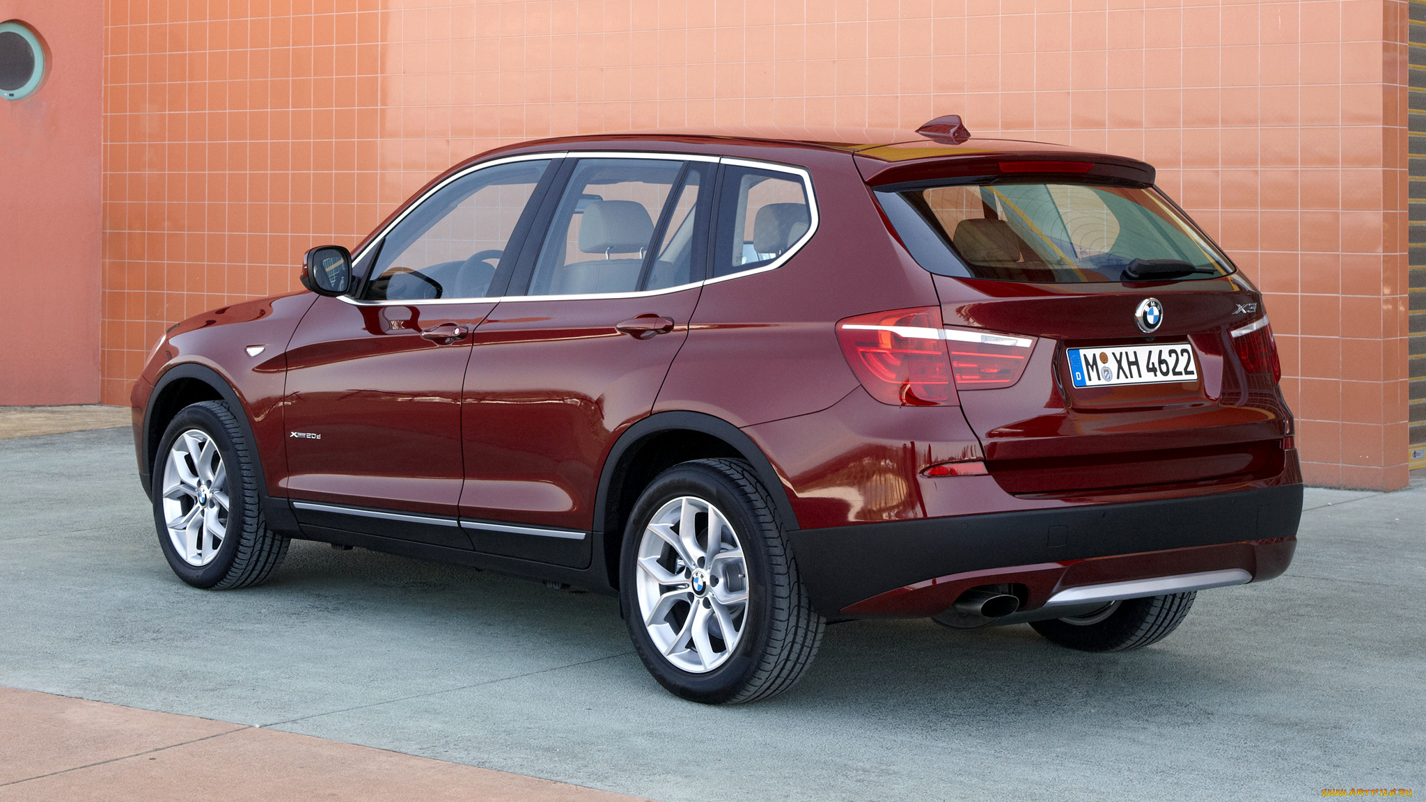 bmw, x3, автомобили, bayerische, motoren, werke, ag, германия