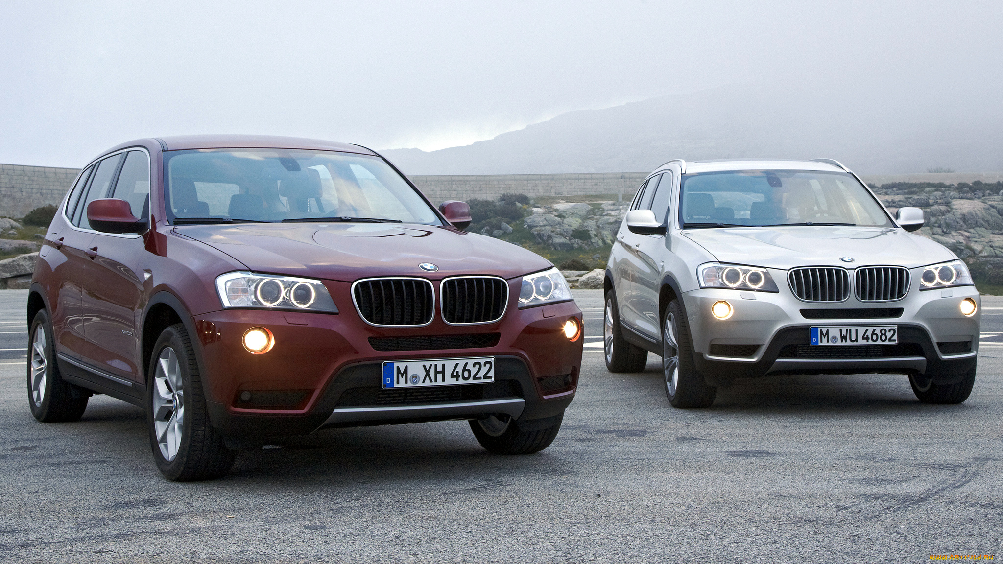 bmw, x3, автомобили, bayerische, motoren, werke, ag, германия