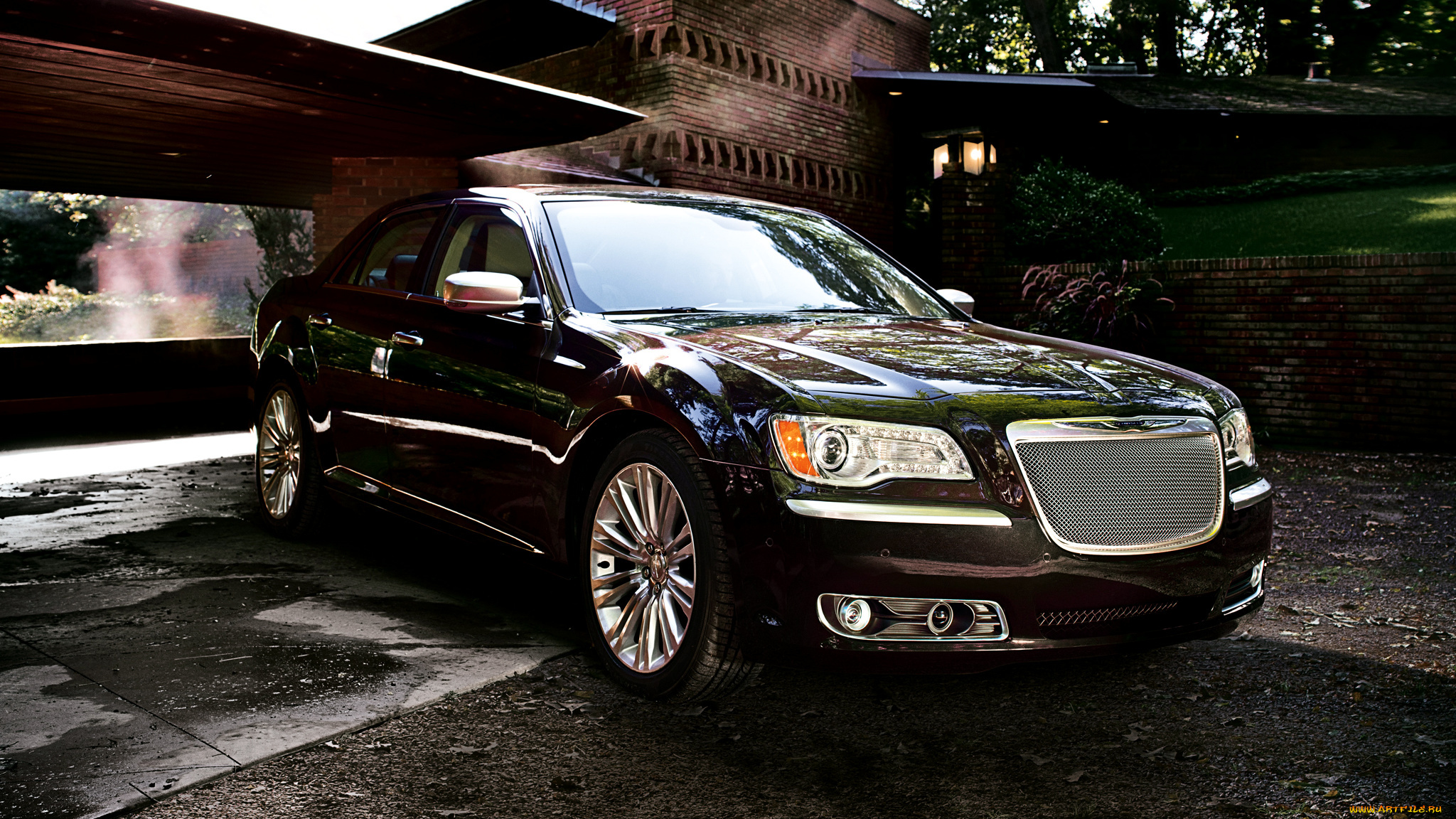 chrysler, 300c, автомобили, group, llc, легковые, сша