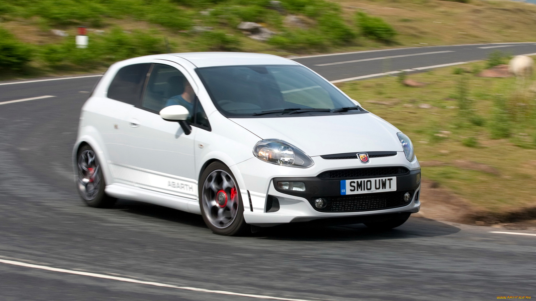 fiat, gande, punto, abarth, автомобили, group, италия