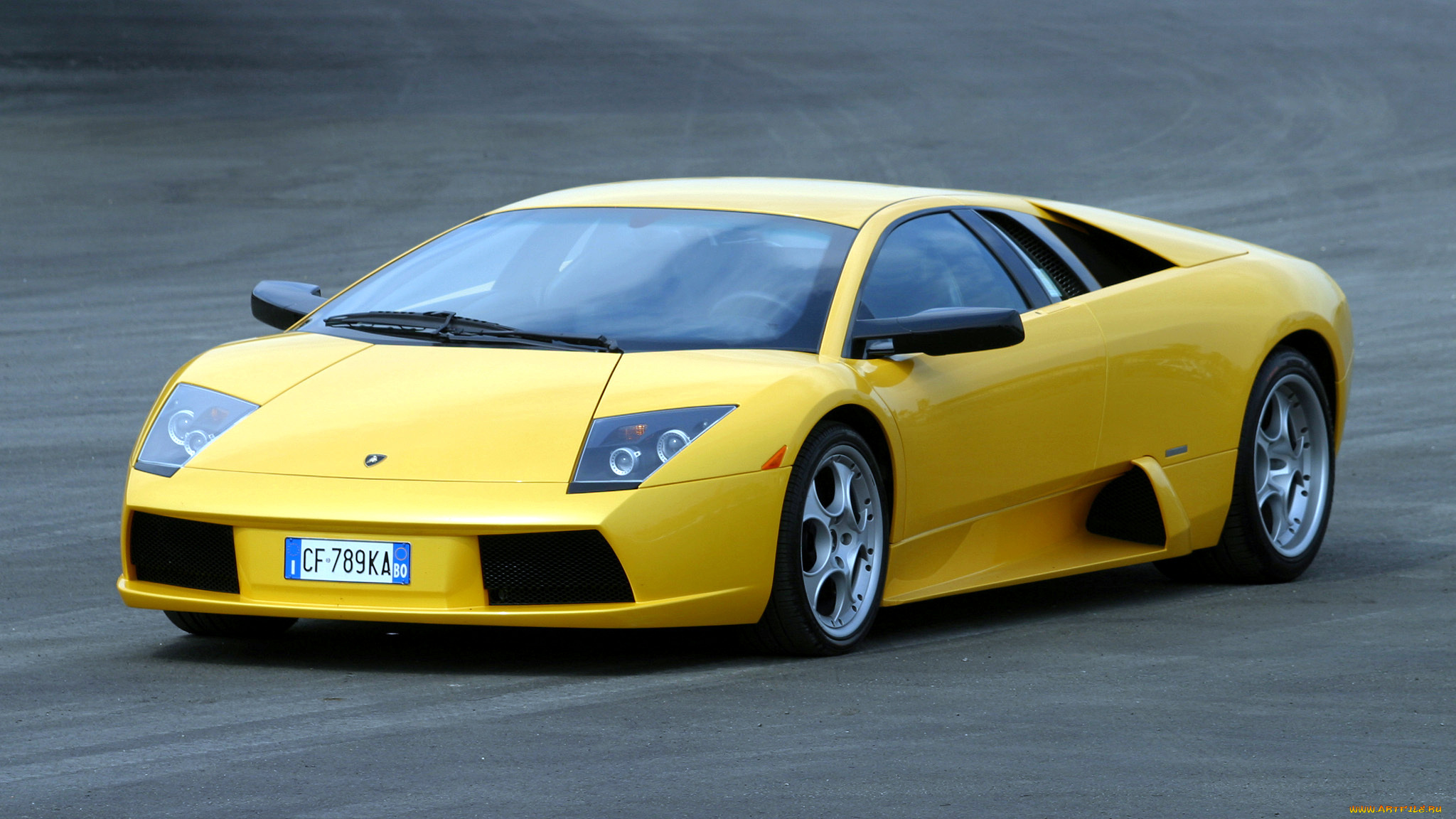 lamborghini, murcielago, автомобили, automobili, s, p, a, спортивные, италия