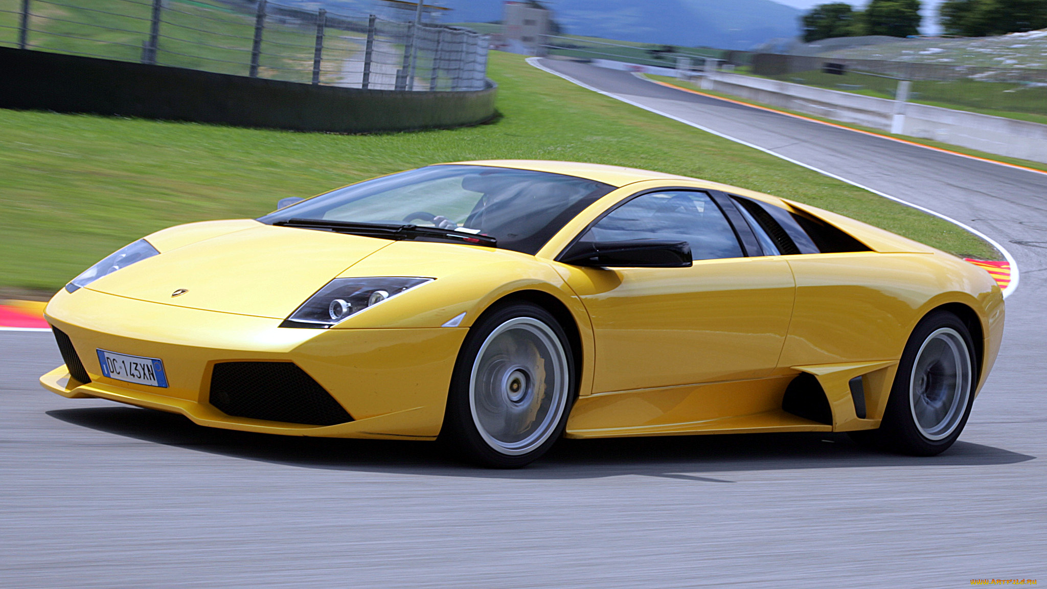 lamborghini, murcielago, автомобили, спортивные, италия, automobili, s, p, a
