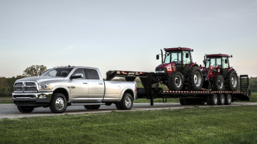 Картинка dodge ram автомобили chrysler group llc сша