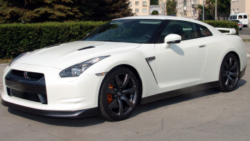 Картинка nissan gt автомобили datsun Япония motor co ltd