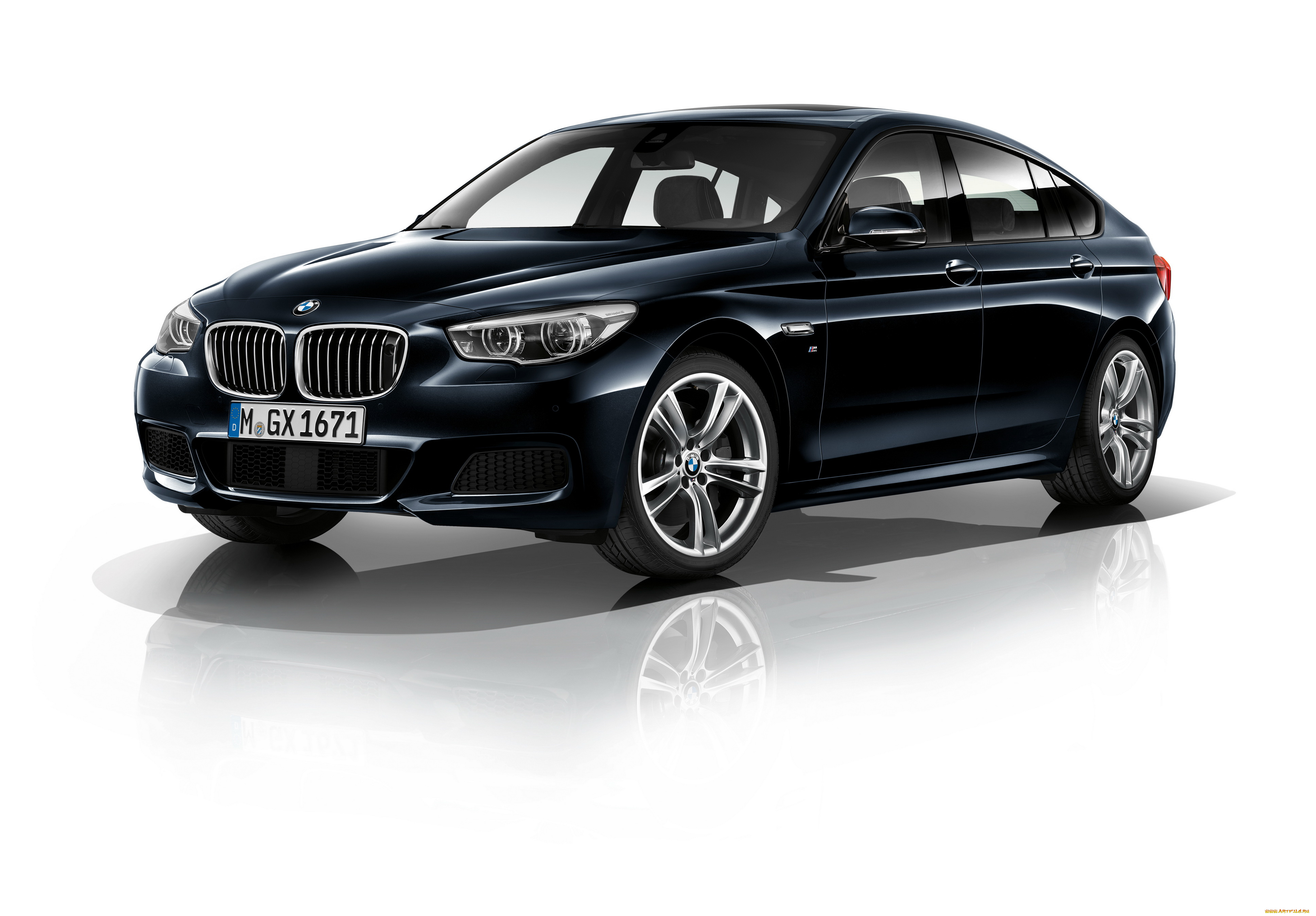 2013, bmw, 5er, f07, gran, turismo, автомобили