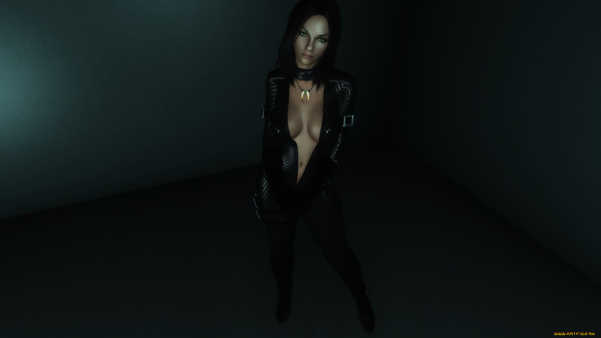 3д, графика, люди, , people, девушка, взгляд