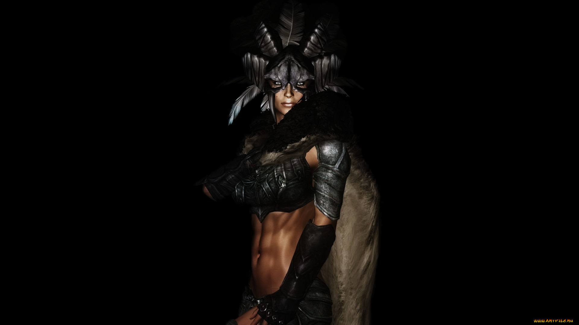 3д, графика, люди, , people, девушка, взгляд