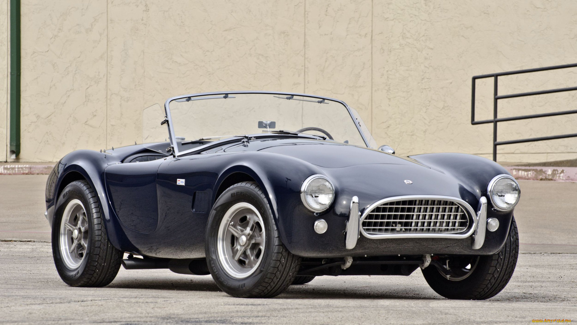 автомобили, ac, cobra, shelby, cobra