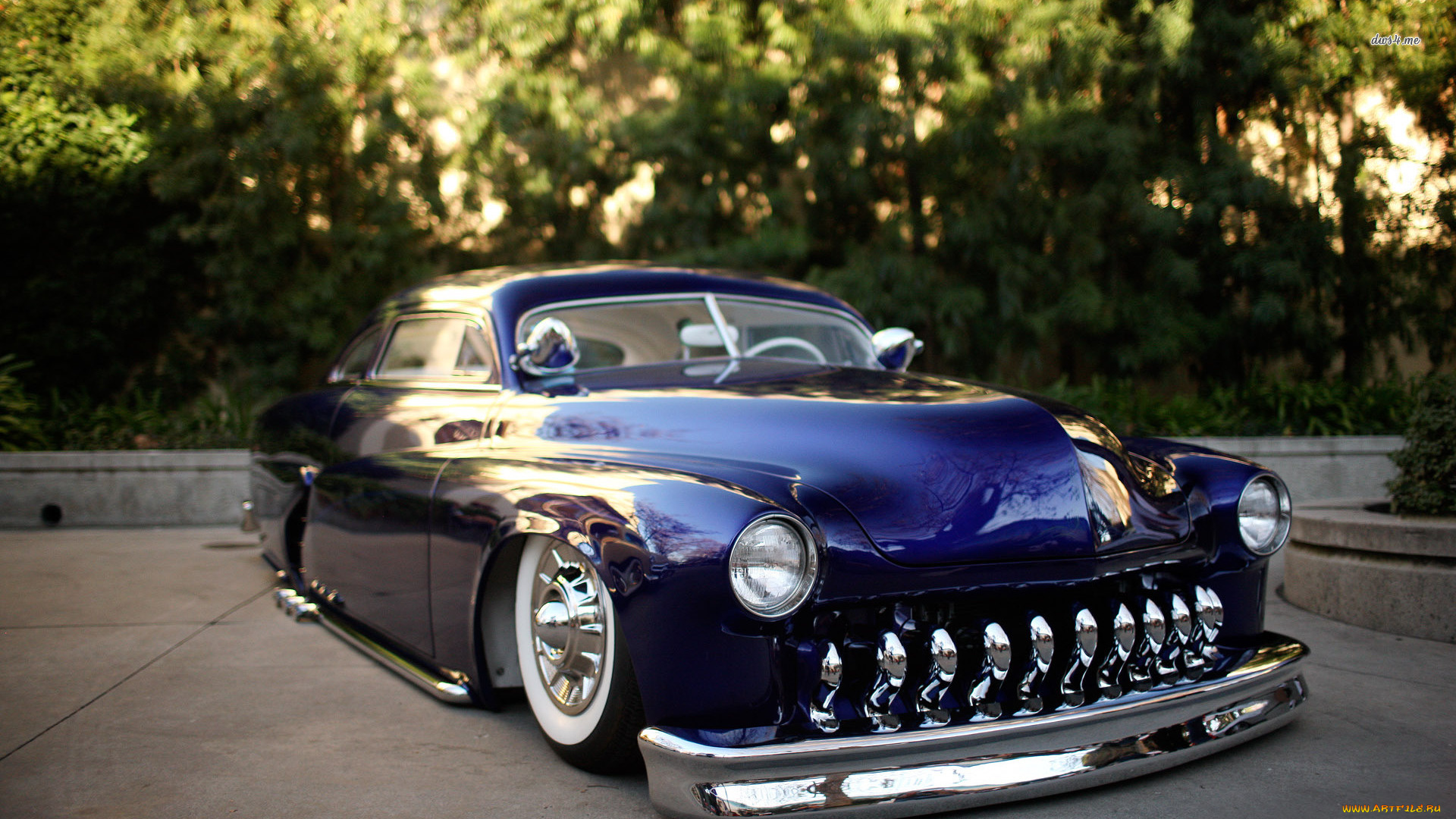 автомобили, custom, classic, car, caddy