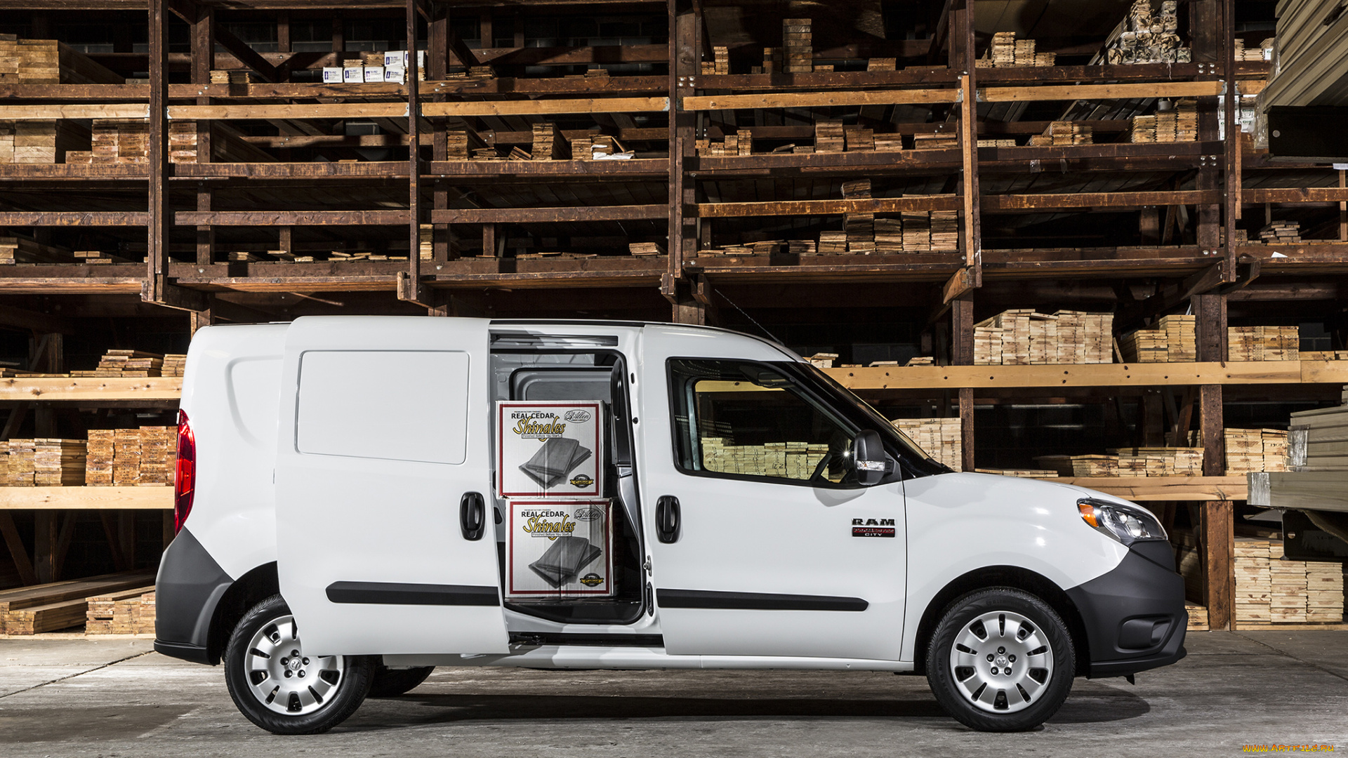 автомобили, dodge, 2015г, ram, promaster, city, tradesman, cargo, светлый