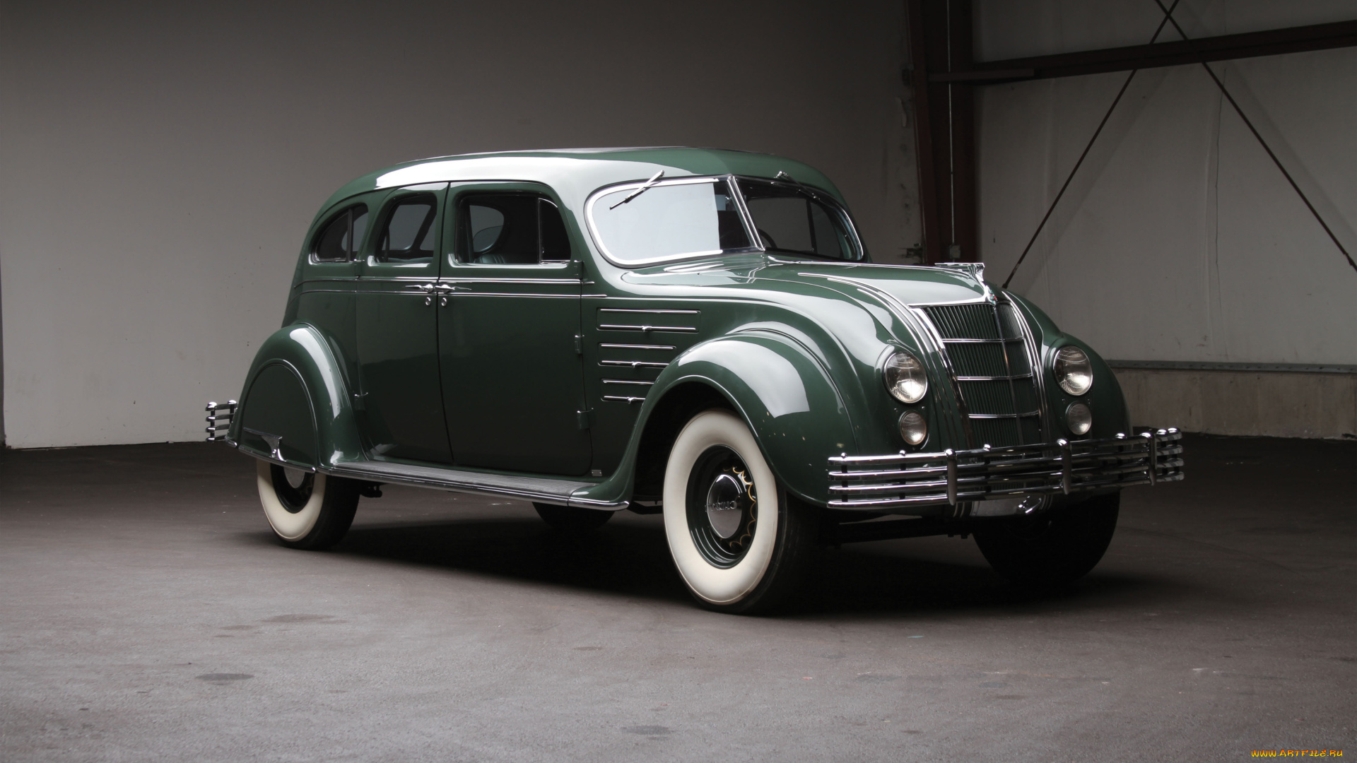 автомобили, классика, airflow