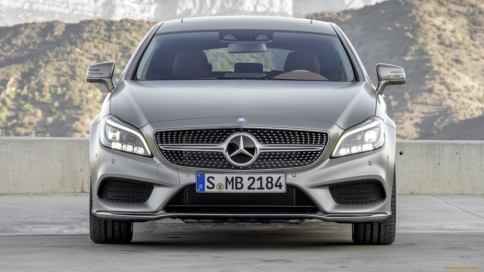 автомобили, mercedes-benz, cls, sports, 2014г, package, amg, x218, brake, светлый, shooting, 400