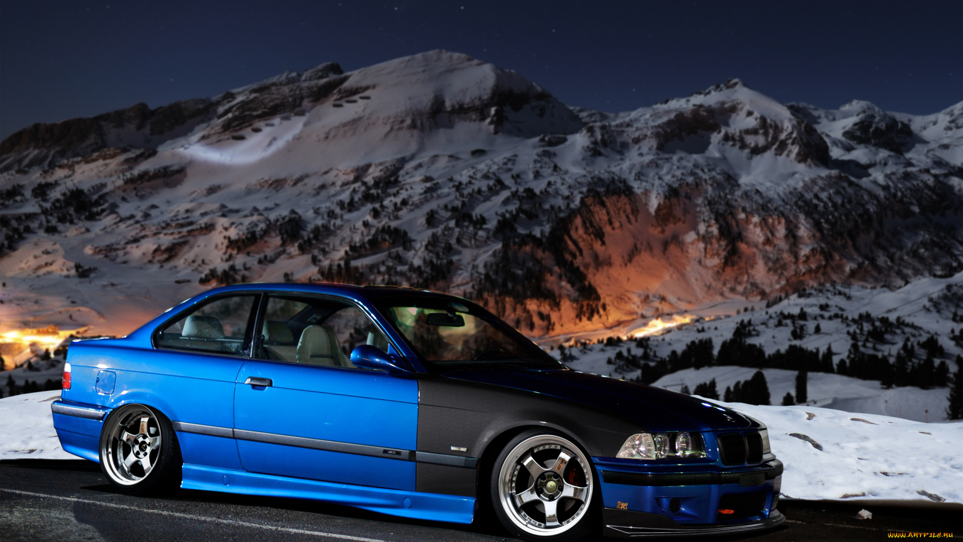 автомобили, виртуальный, тюнинг, bmw