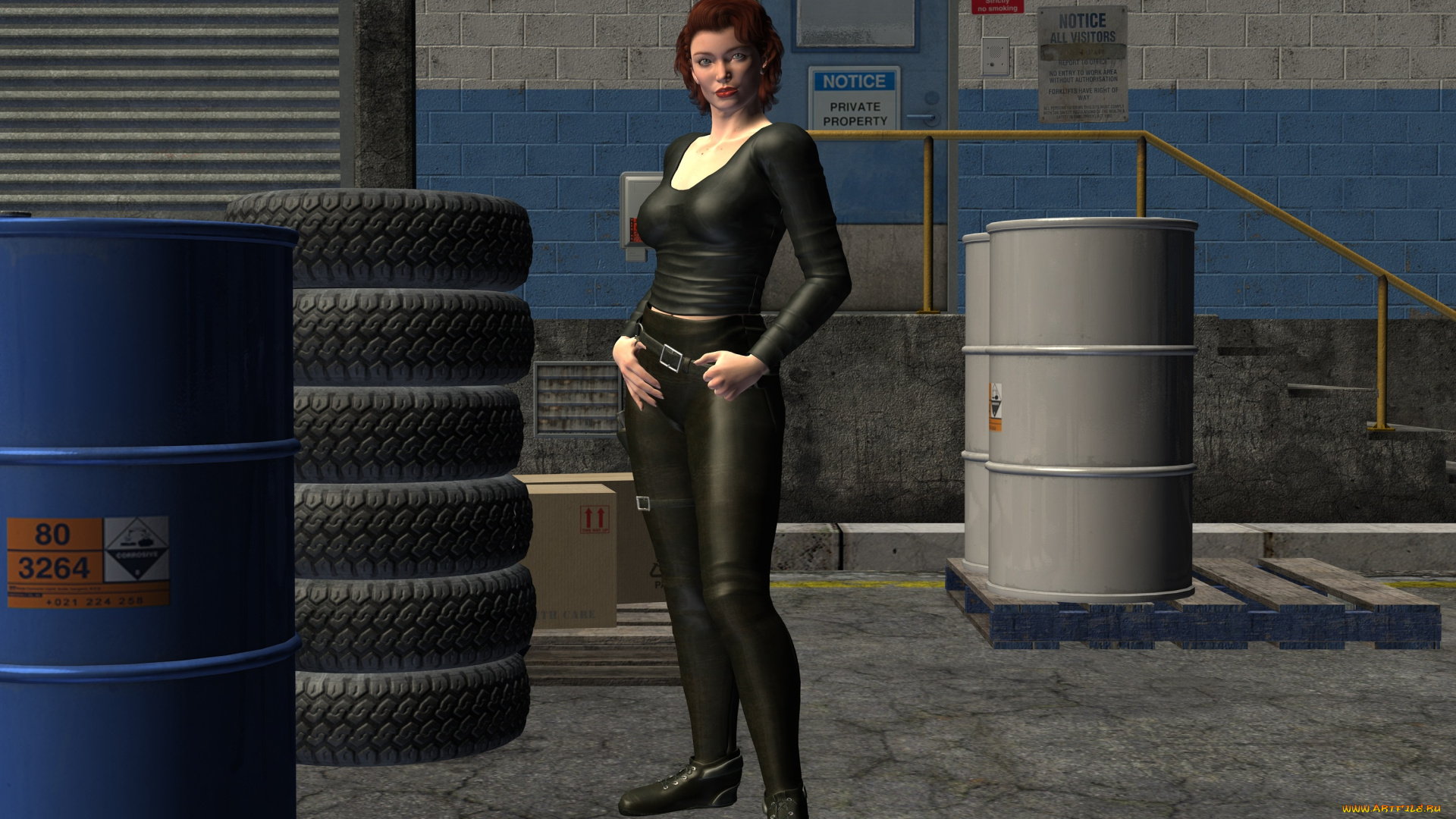 secret, agent, 3д, графика, фантазия, , fantasy, взгляд, девушка