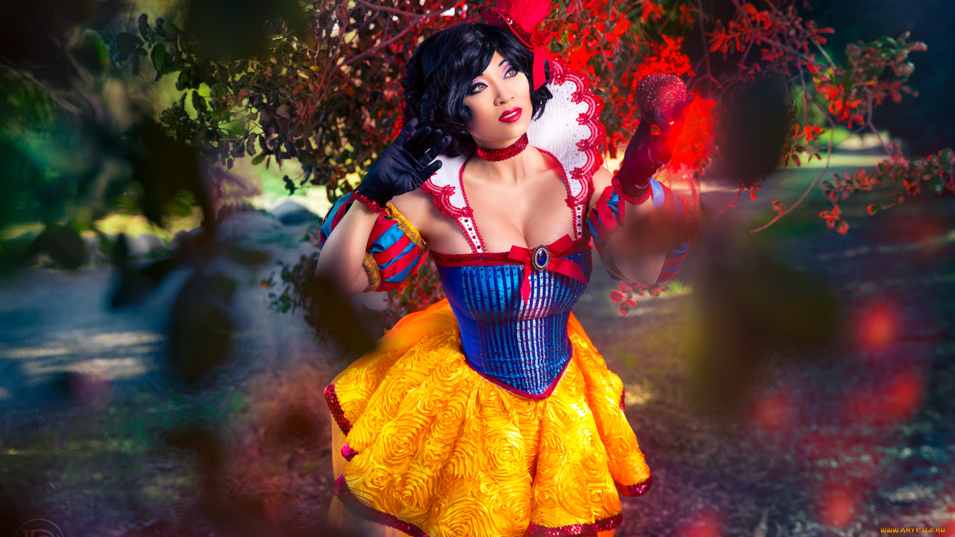 snow, white, девушки, -unsort, , креатив, snow, white, косплей, белоснежка