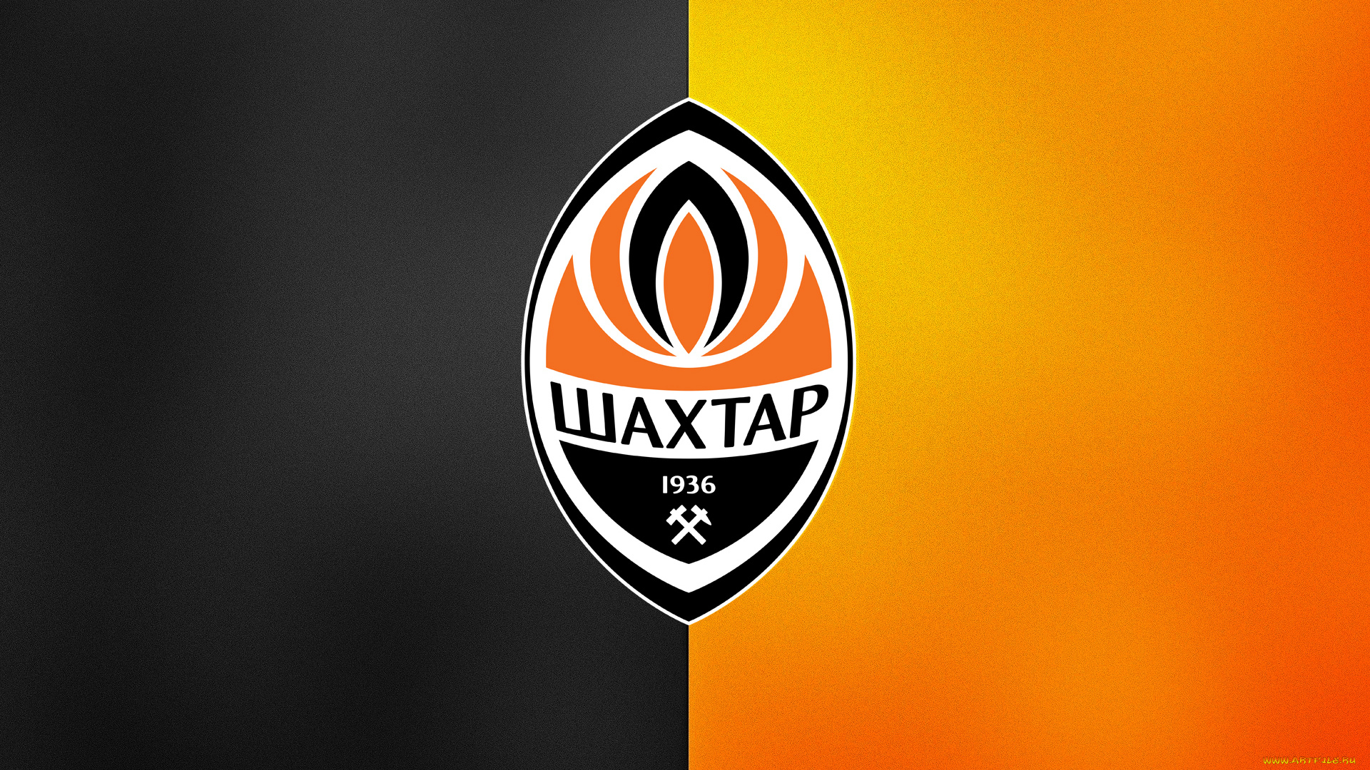 спорт, эмблемы, клубов, донецк, шахтер, эмблема, клуб, футбол