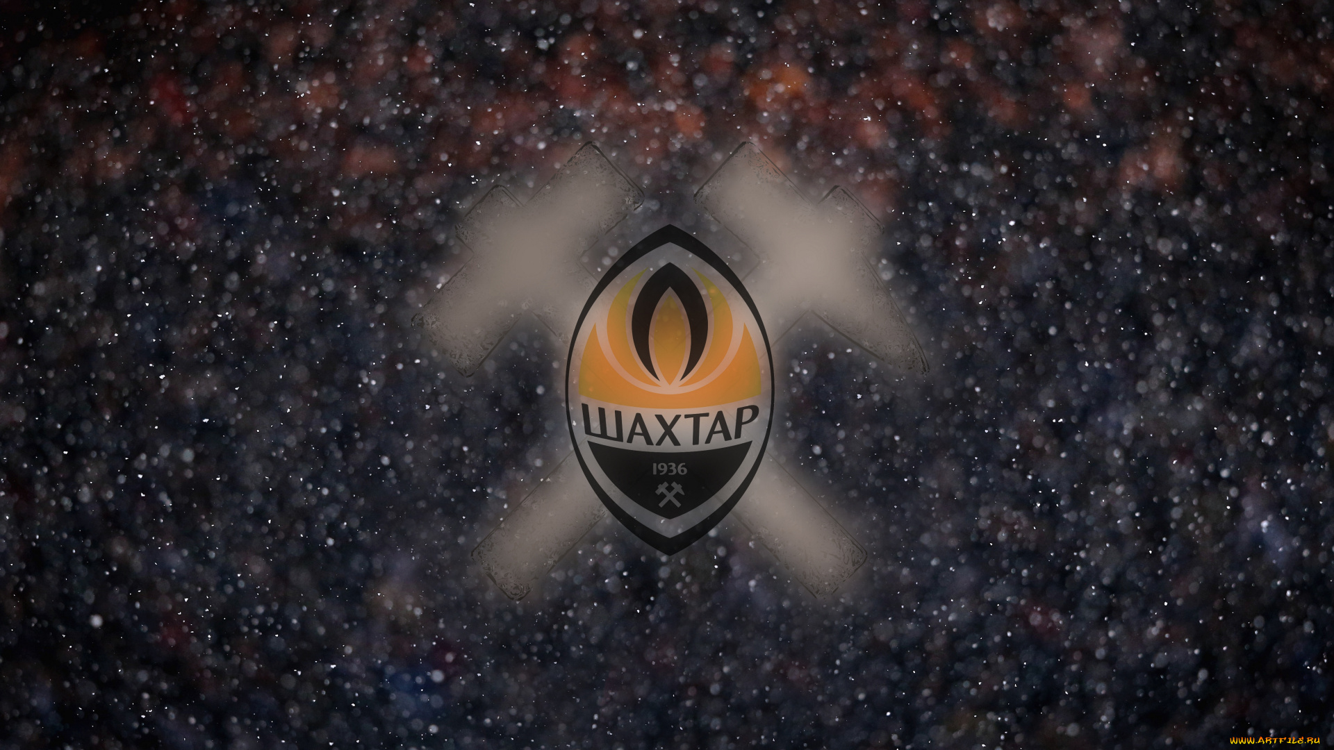 спорт, эмблемы, клубов, шахтер, эмблема, клуб, футбол, донецк