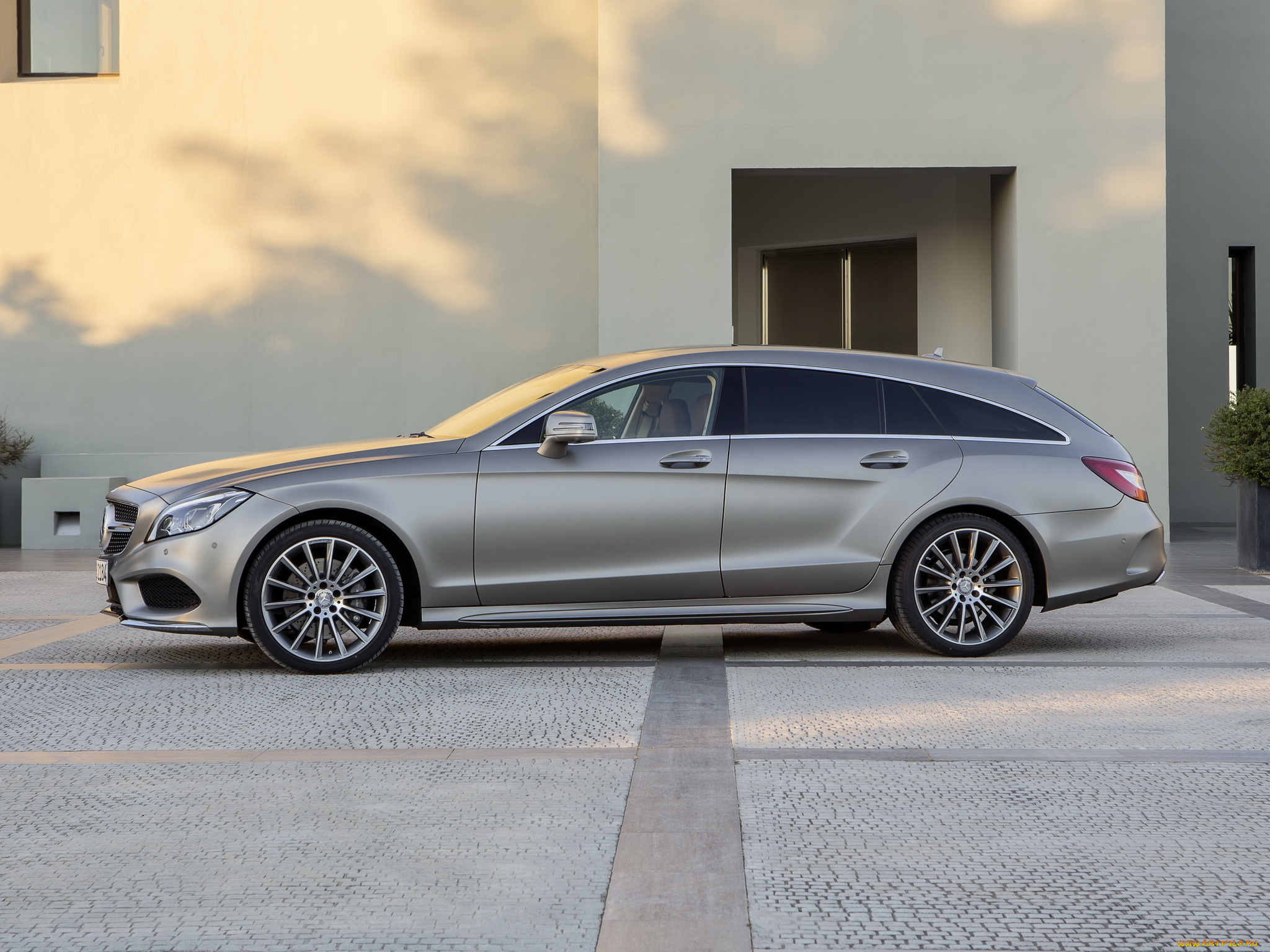 автомобили, mercedes-benz, светлый, 2014г, cls, x218, package, sports, amg, brake, shooting, 400