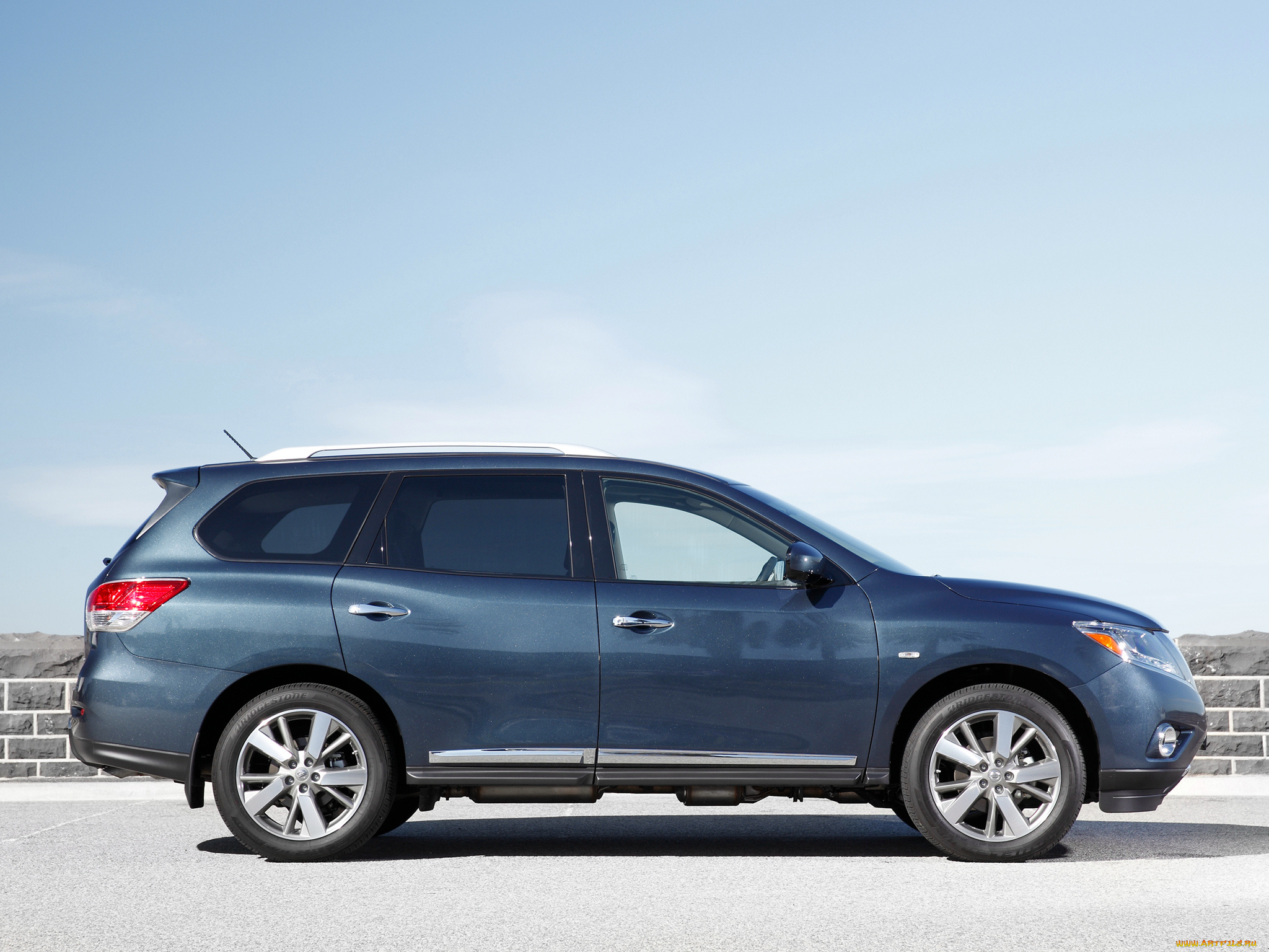 автомобили, nissan, datsun, r52, au-spec, pathfinder, темный