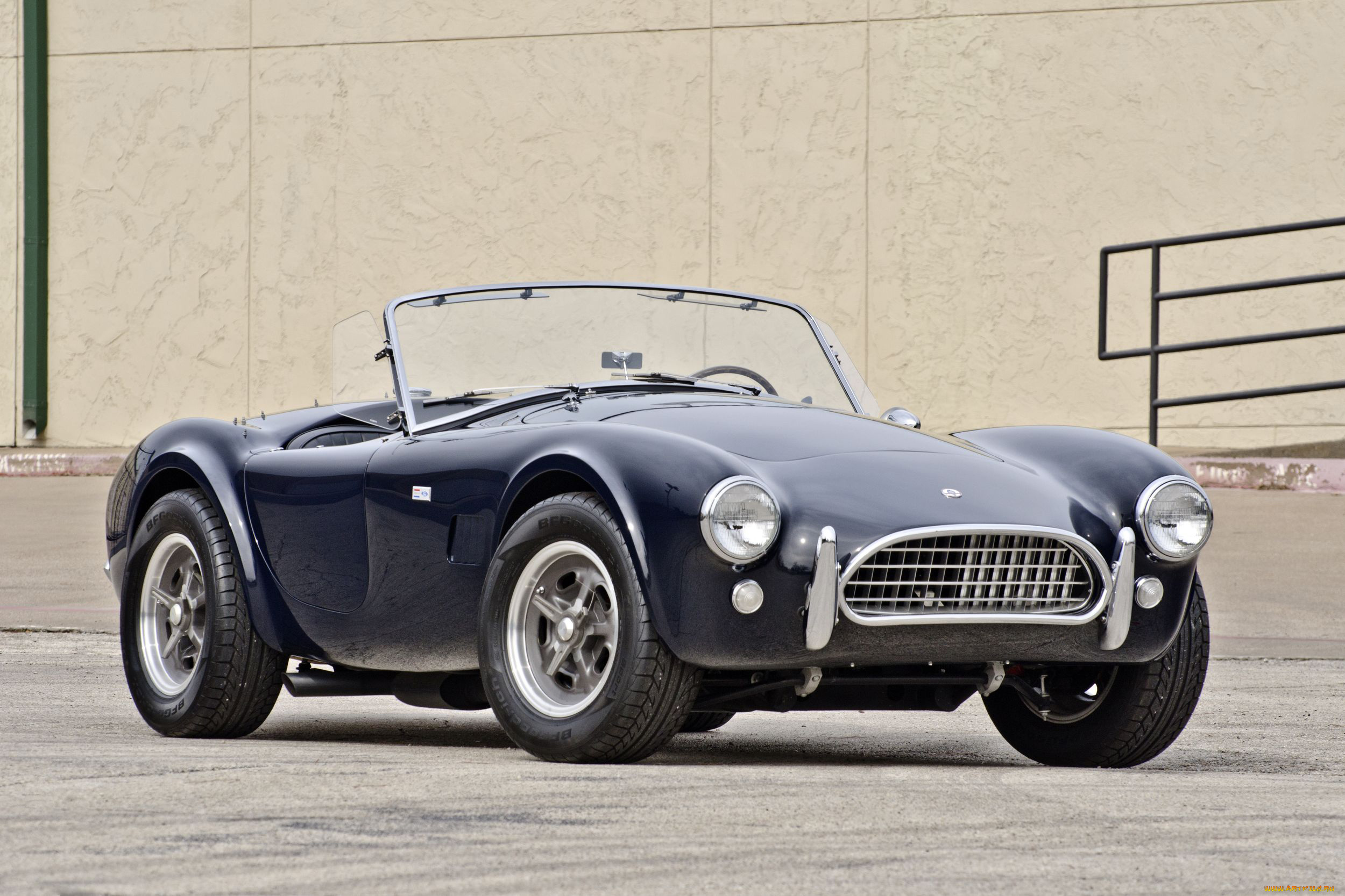 автомобили, ac, cobra, shelby, cobra