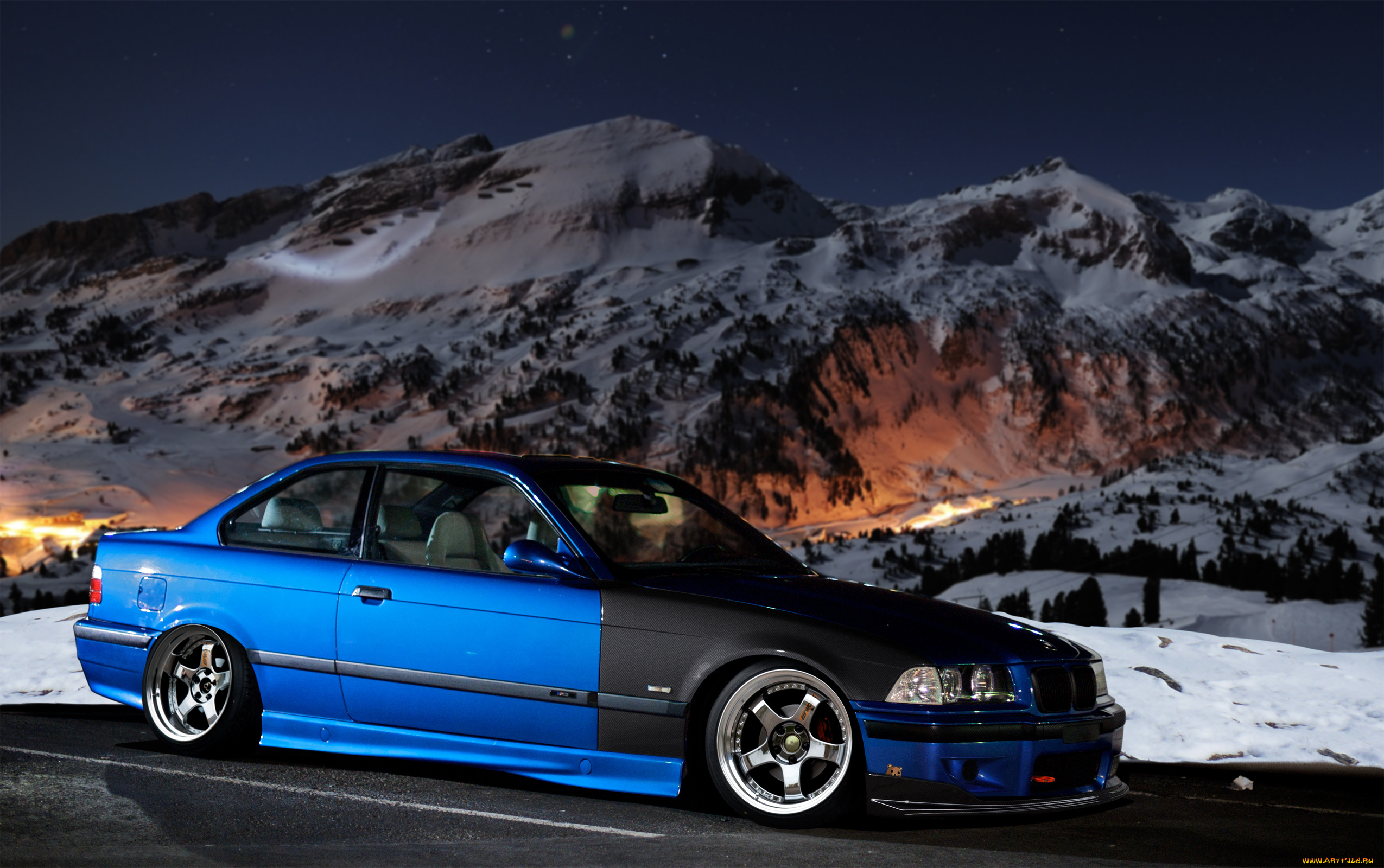 автомобили, виртуальный, тюнинг, bmw