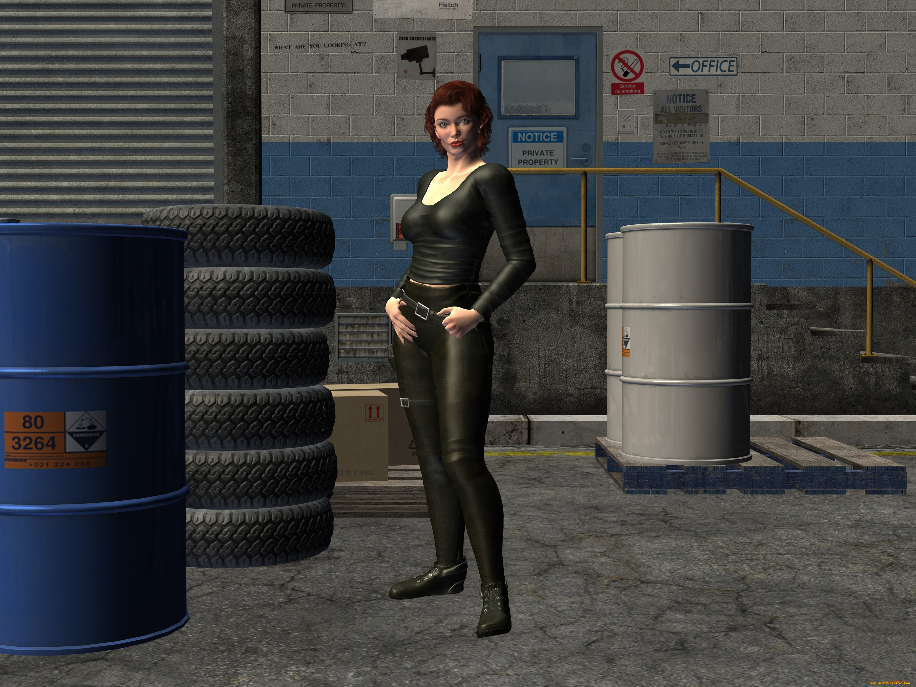 secret, agent, 3д, графика, фантазия, , fantasy, взгляд, девушка