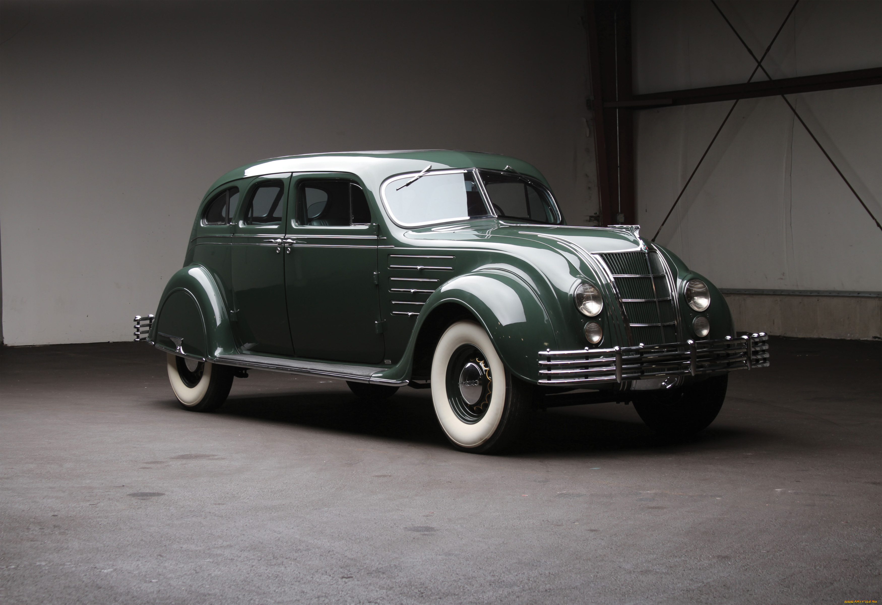 автомобили, классика, airflow