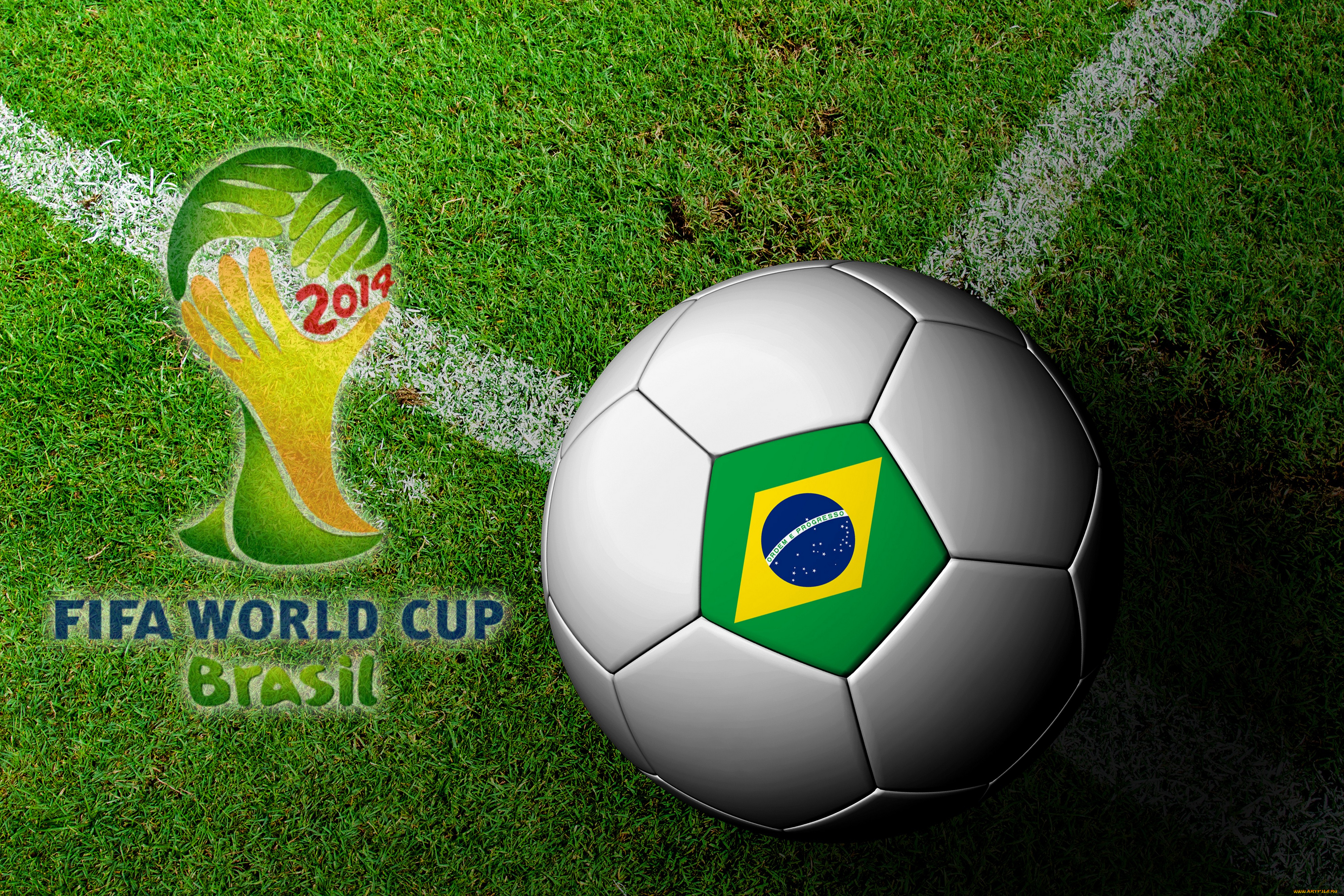 спорт, логотипы, турниров, fifa, world, cup, футбол, brasil, football, 2014, flag, мяч, бразилия, кубок, мира
