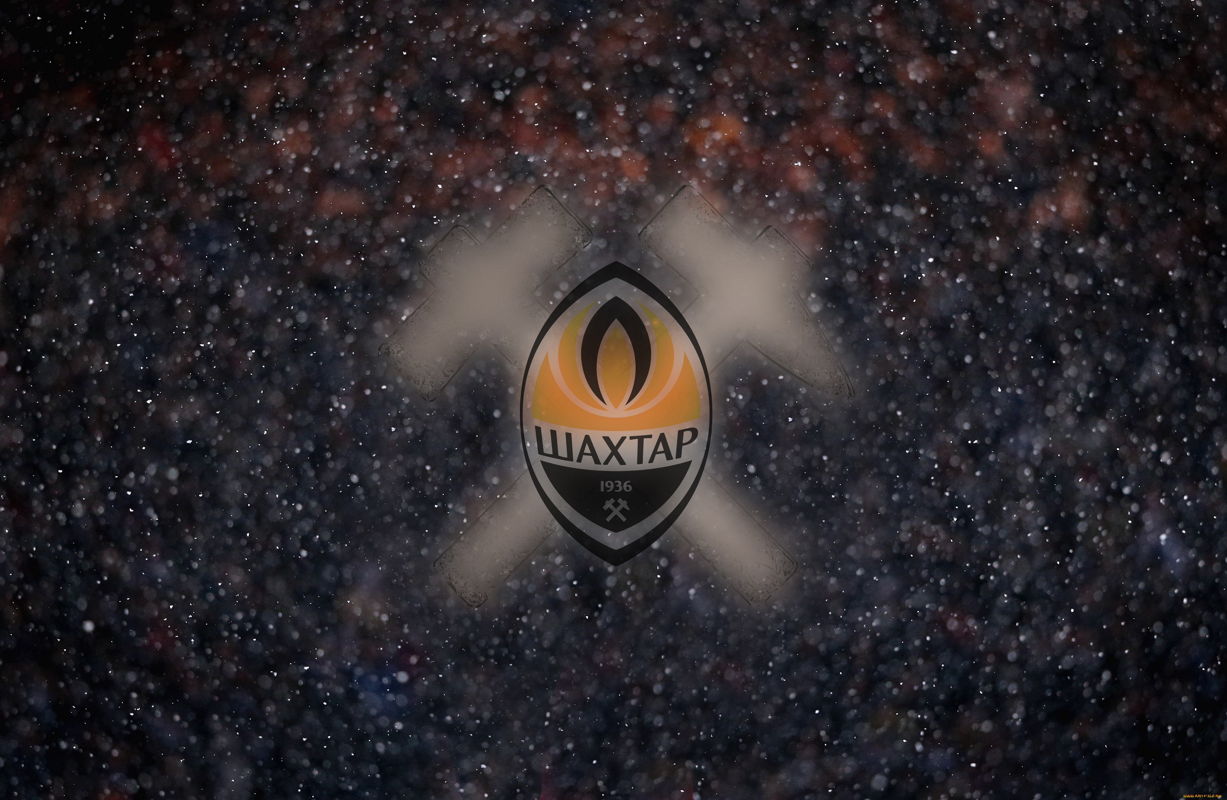 спорт, эмблемы, клубов, шахтер, эмблема, клуб, футбол, донецк
