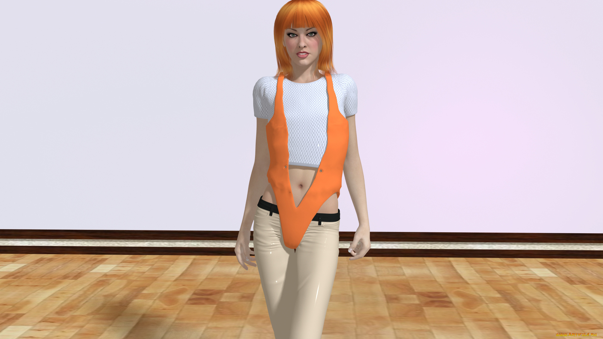 3д, графика, люди, , people, девушка, взгляд, фон