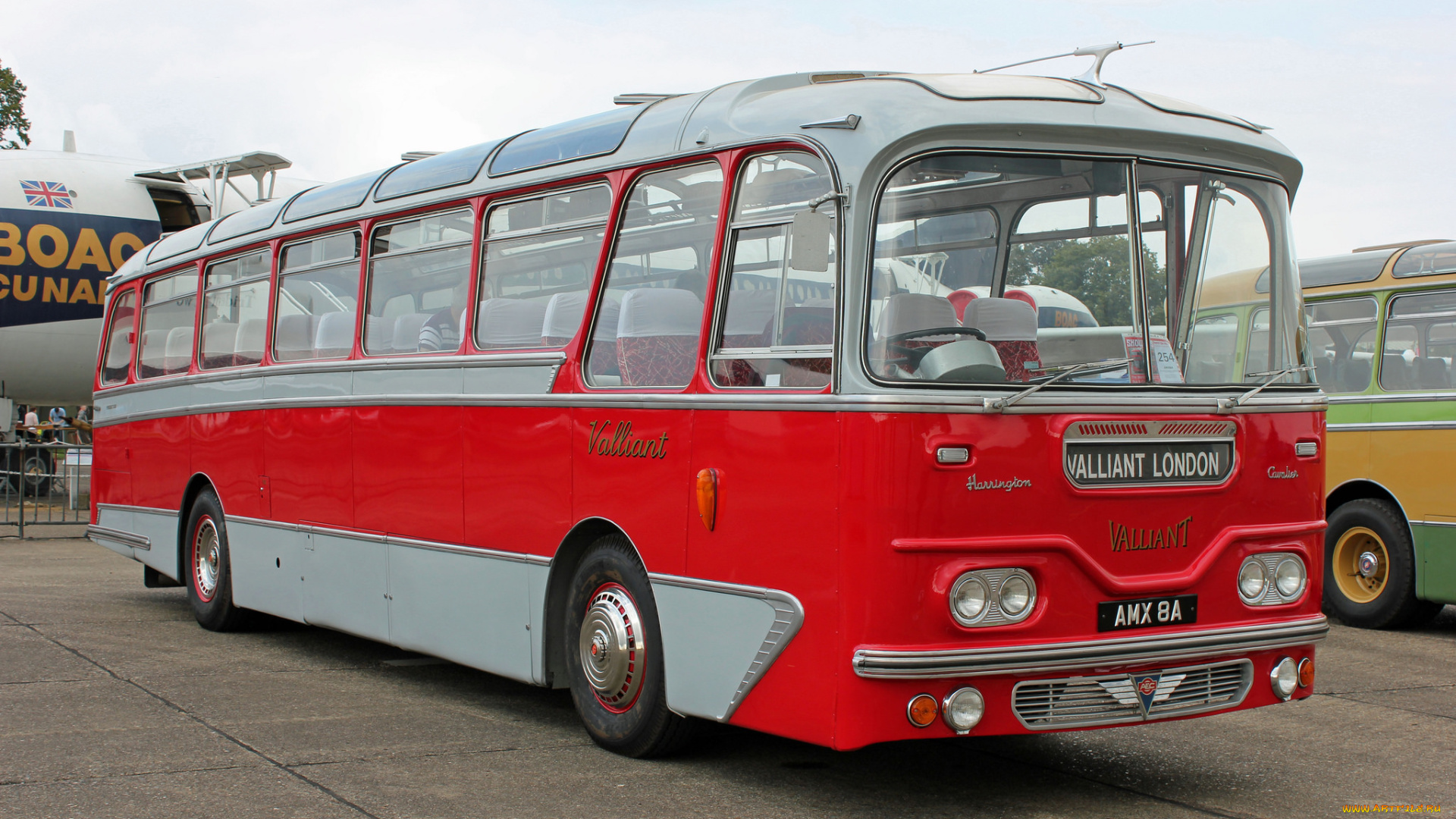 автомобили, автобусы, пассажирский, транспорт