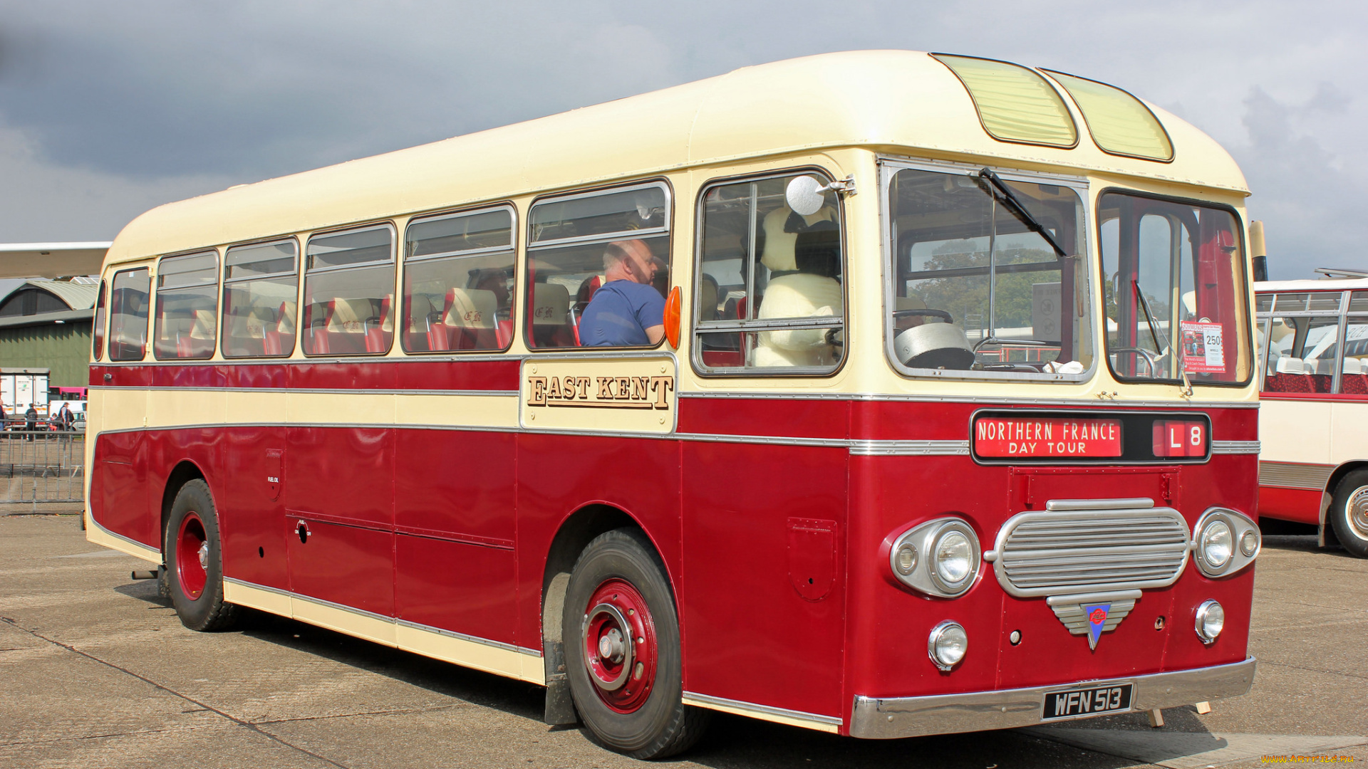 автомобили, автобусы, пассажирский, транспорт