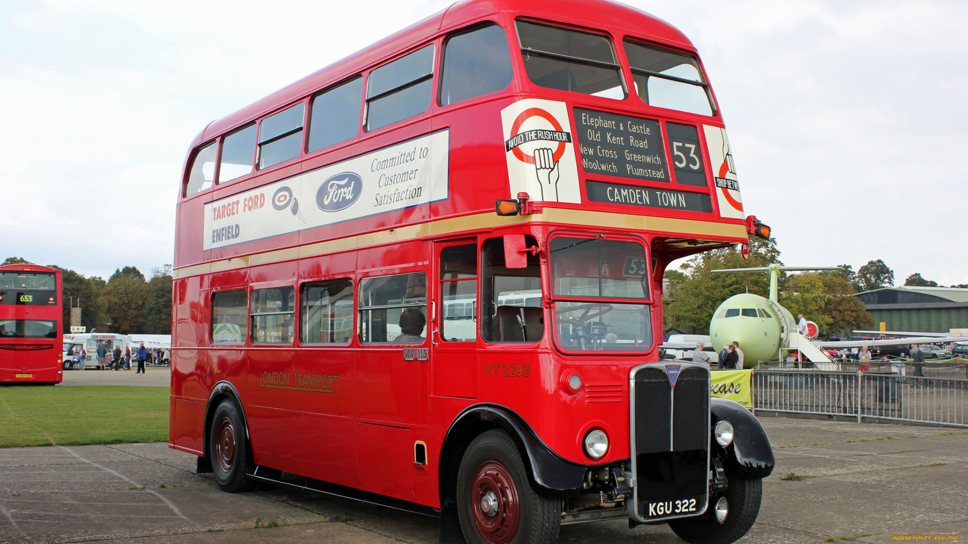 автомобили, автобусы, пассажирский, транспорт