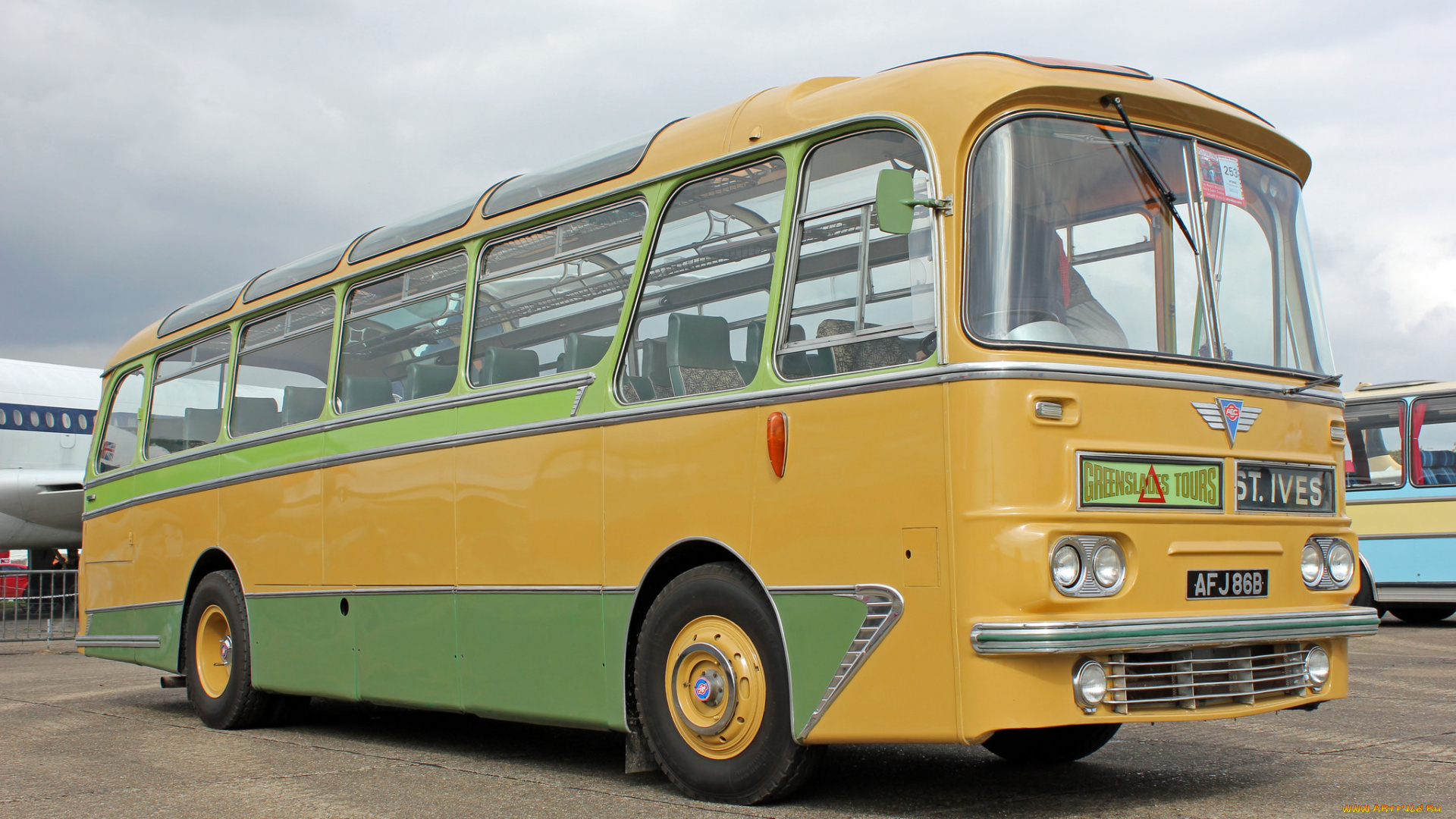 автомобили, автобусы, пассажирский, транспорт