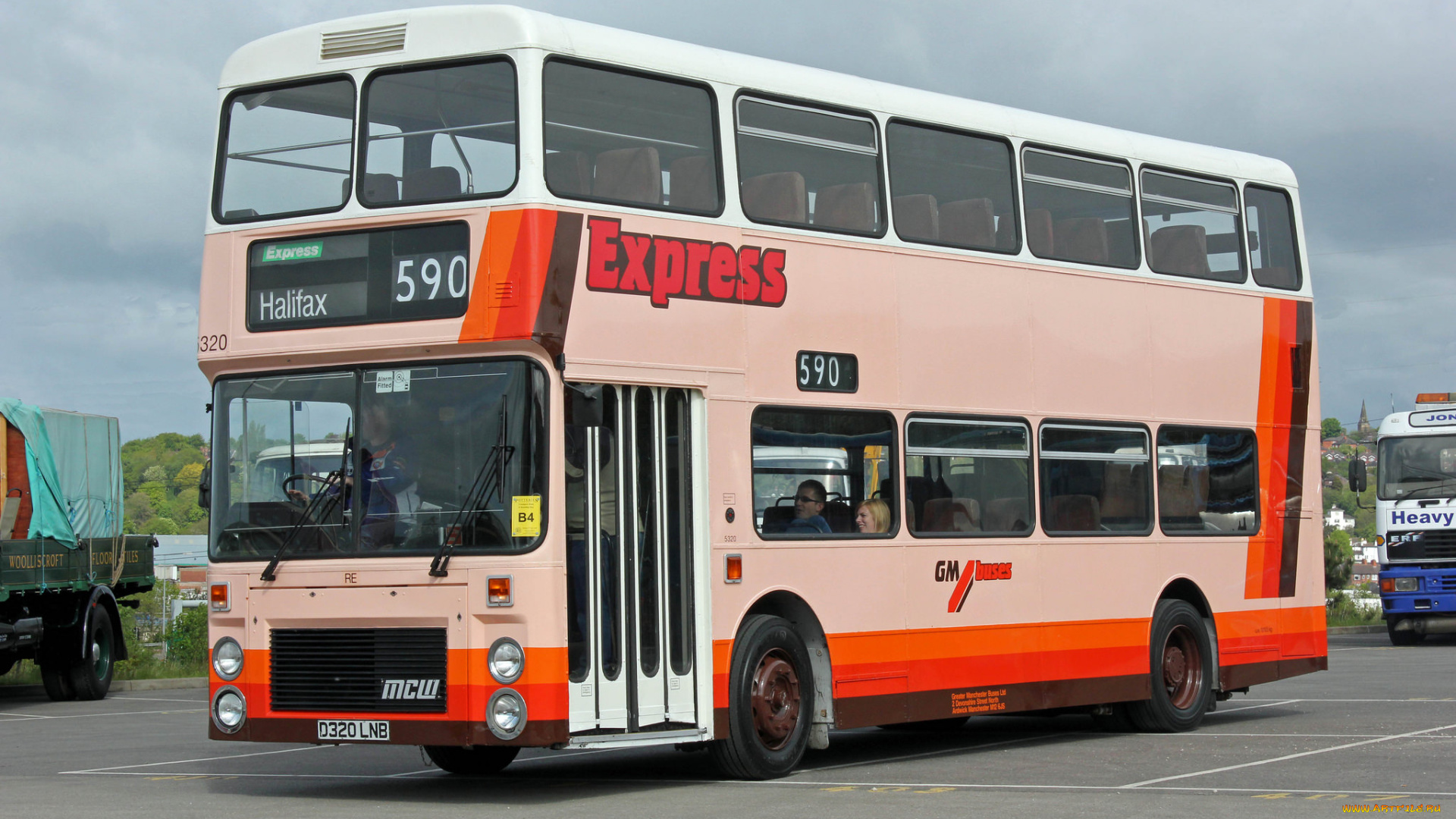 автомобили, автобусы, транспорт, пассажирский