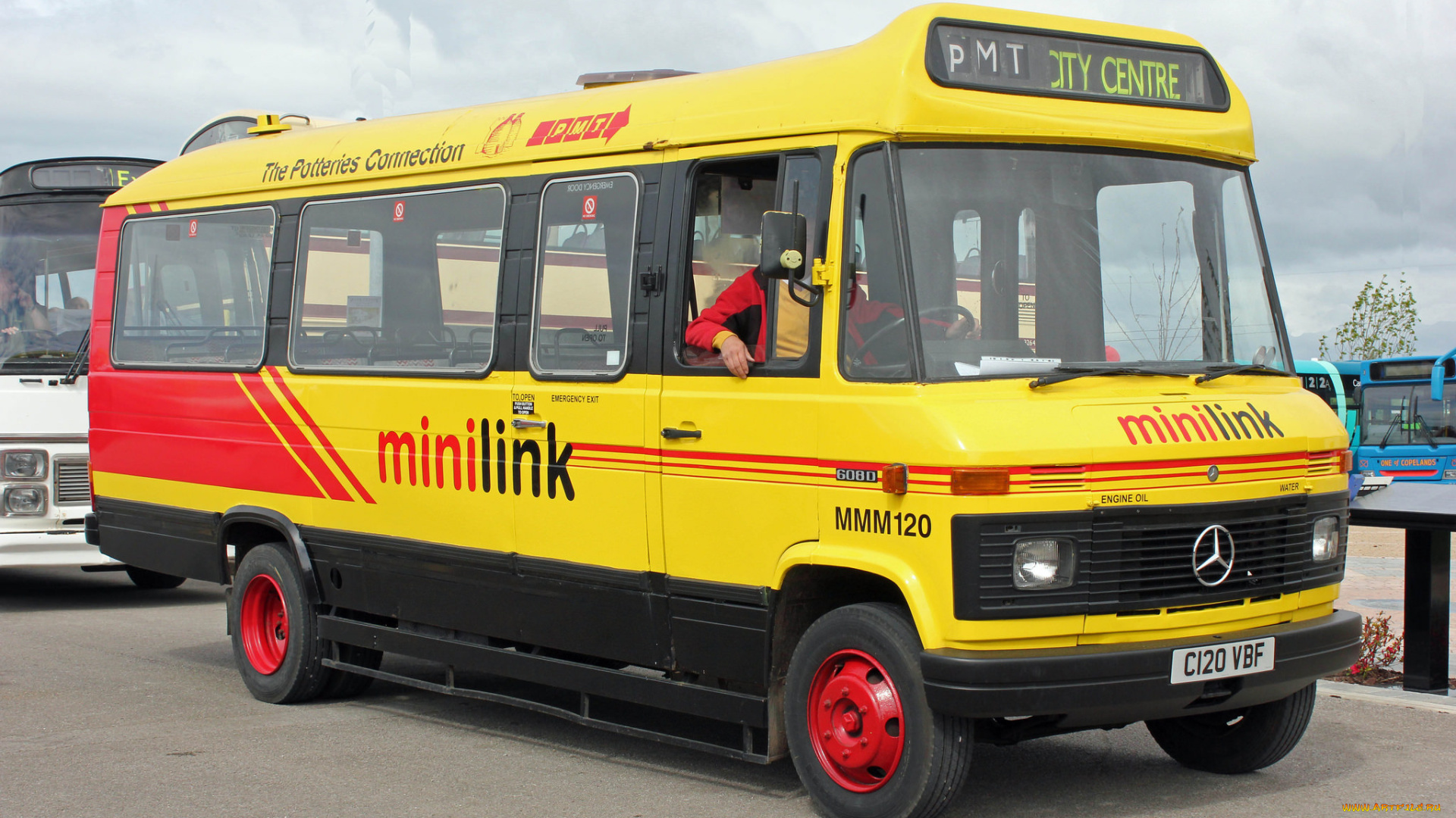 автомобили, автобусы, транспорт, пассажирский