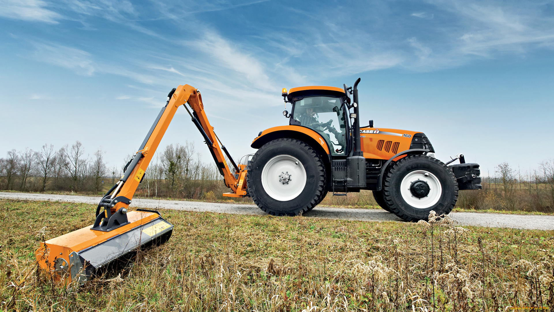 техника, тракторы, трактор, колесный