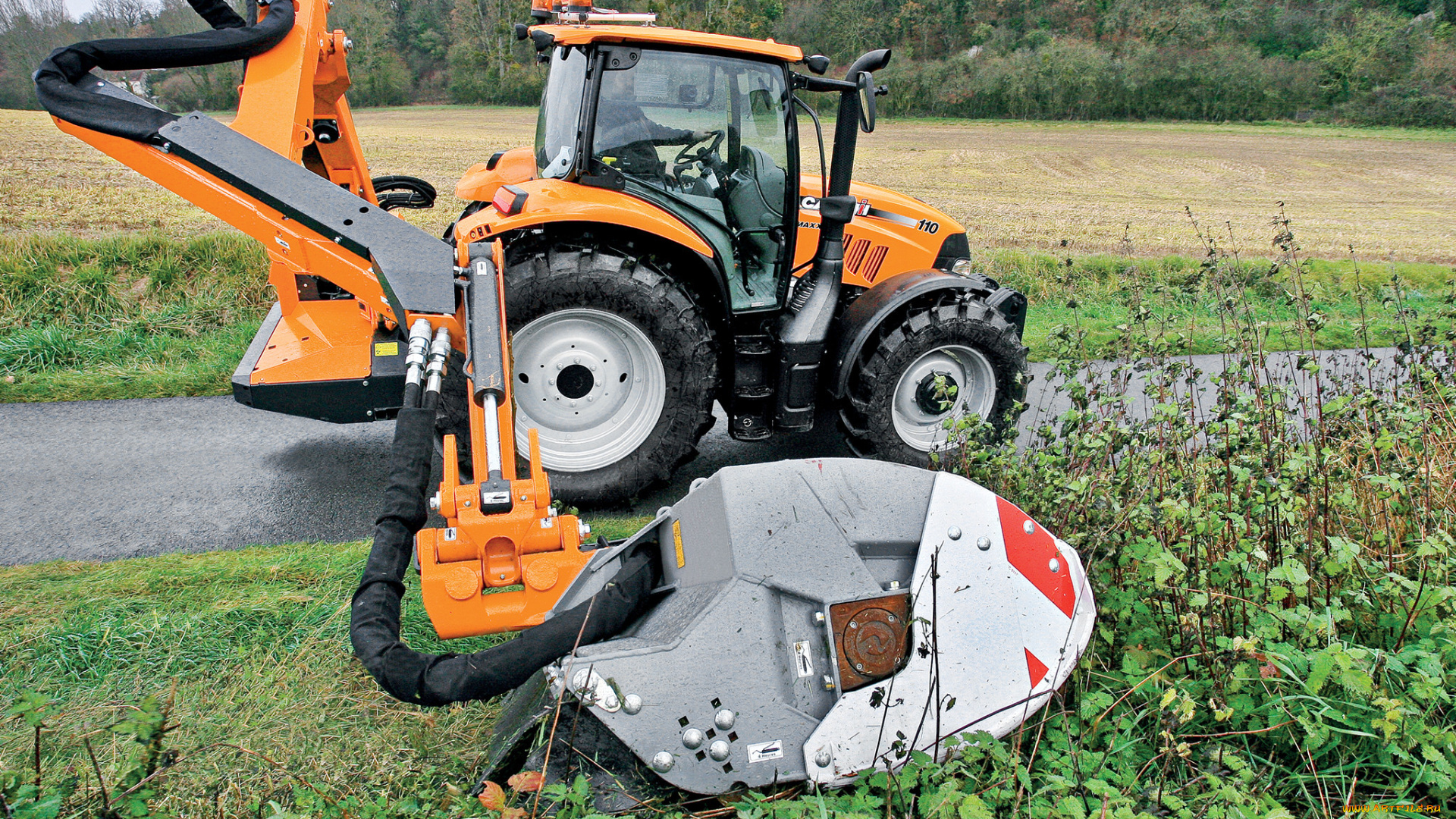 техника, тракторы, трактор, колесный