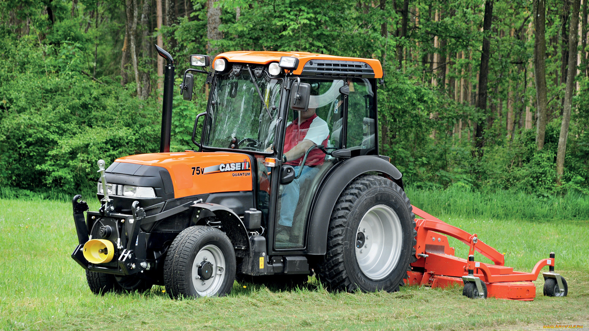 техника, тракторы, трактор, колесный