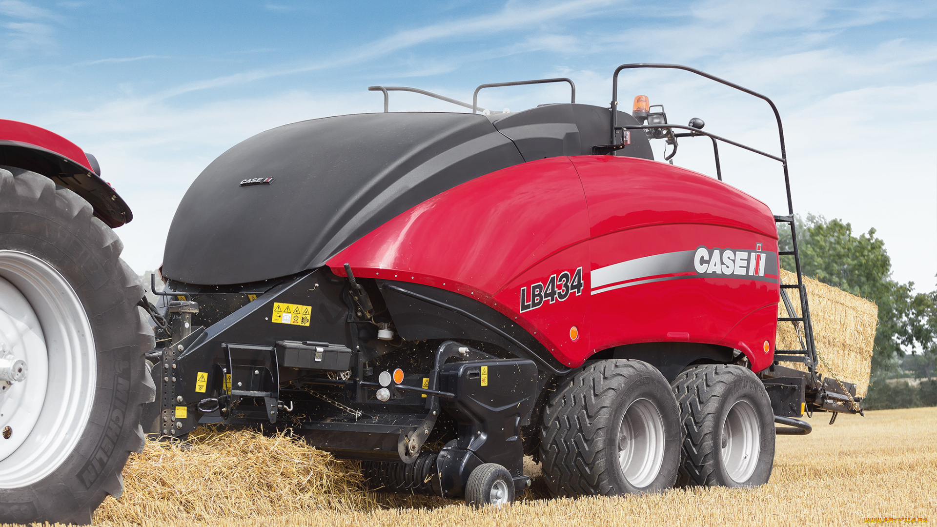 техника, тракторы, трактор, колесный