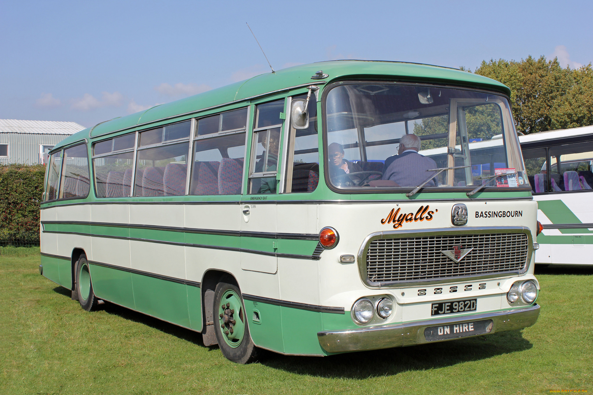 автомобили, автобусы, пассажирский, транспорт