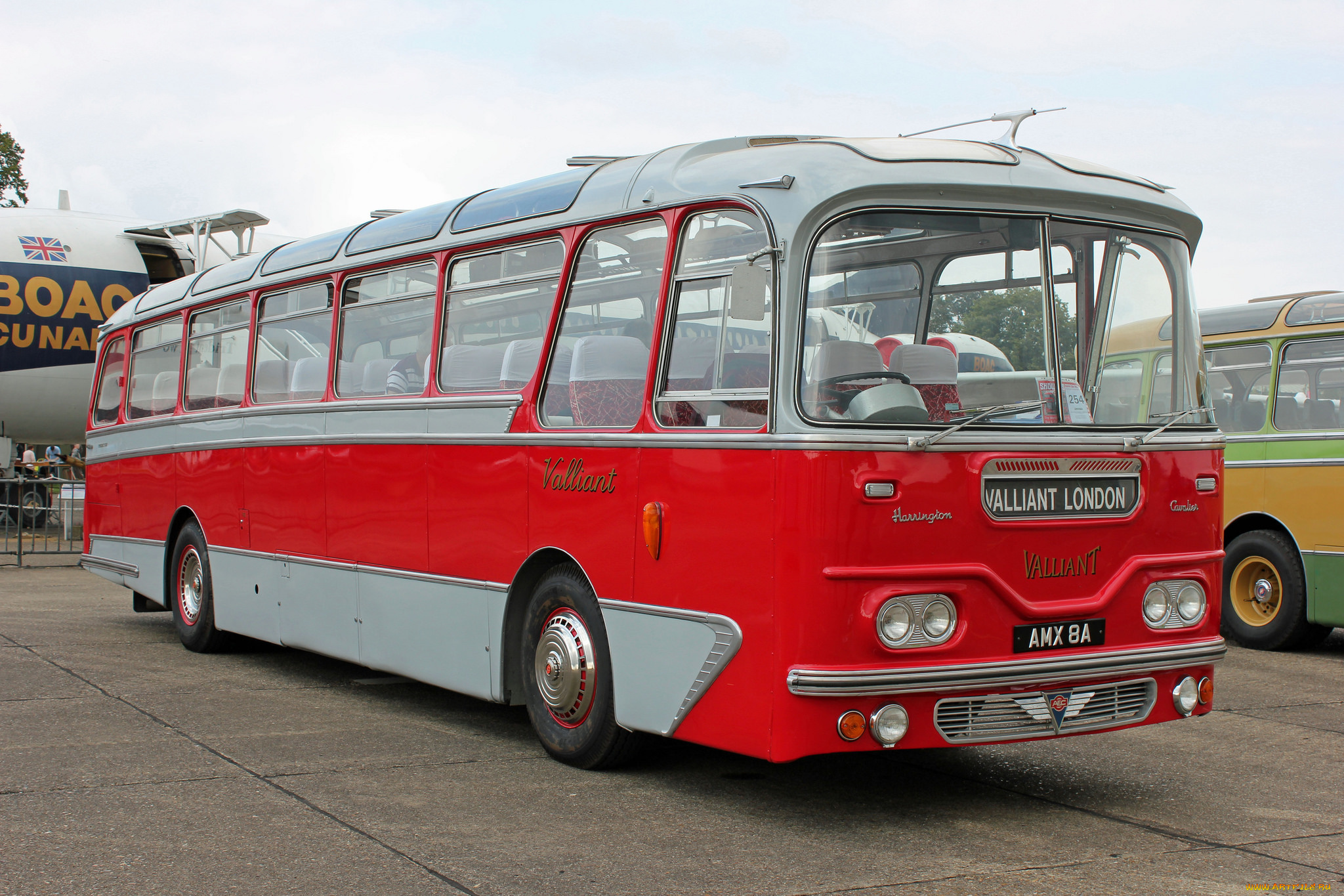 автомобили, автобусы, пассажирский, транспорт